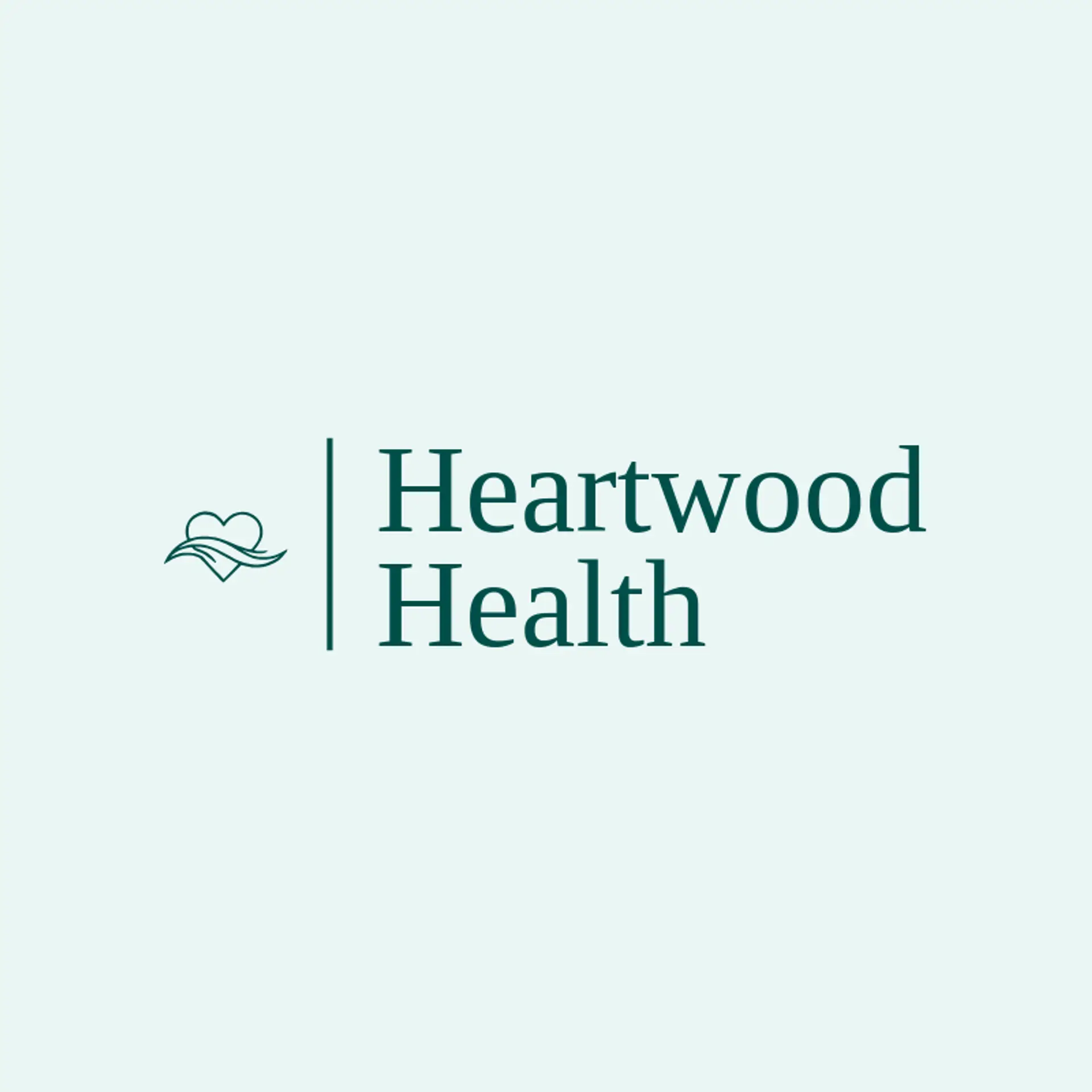 Heartwood Health logo for wellness