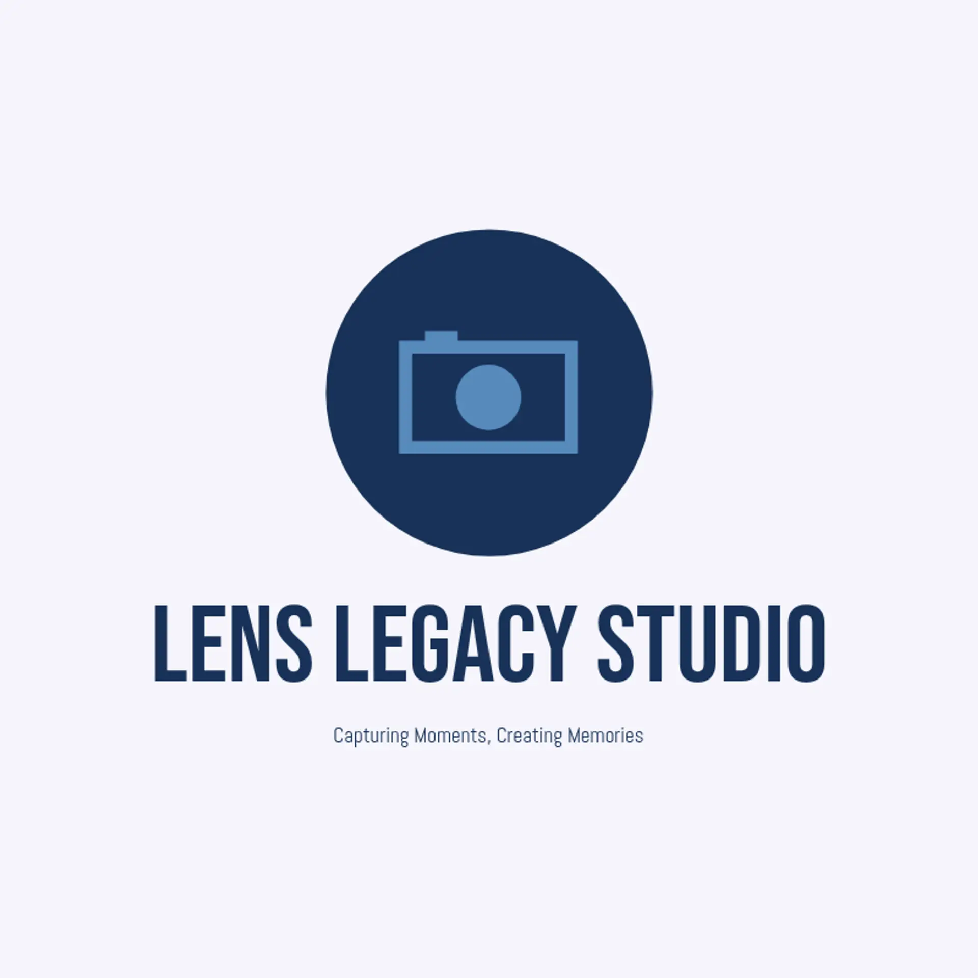 Lumina Lens Studio logo for photography