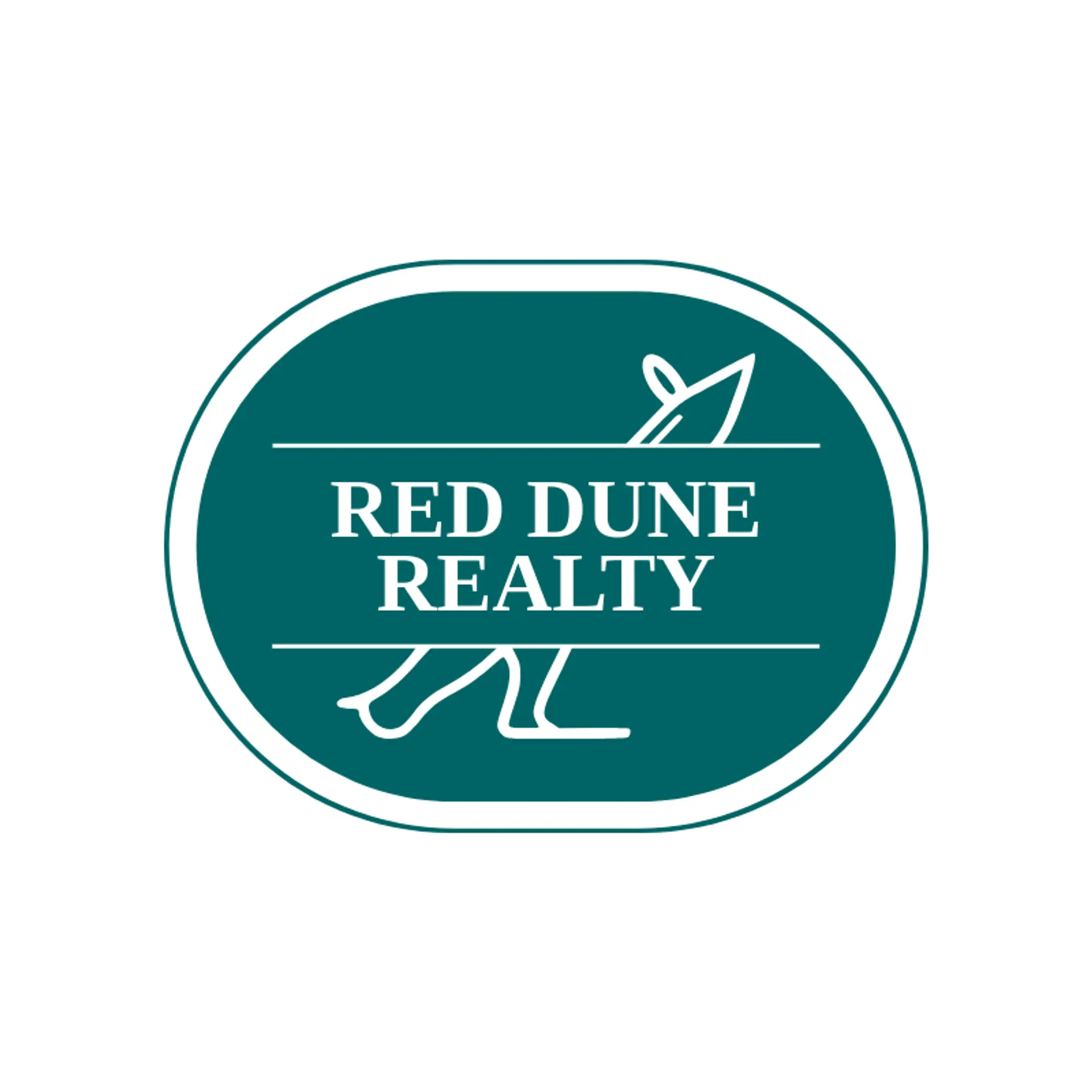 Red Dune Realty logo for outback