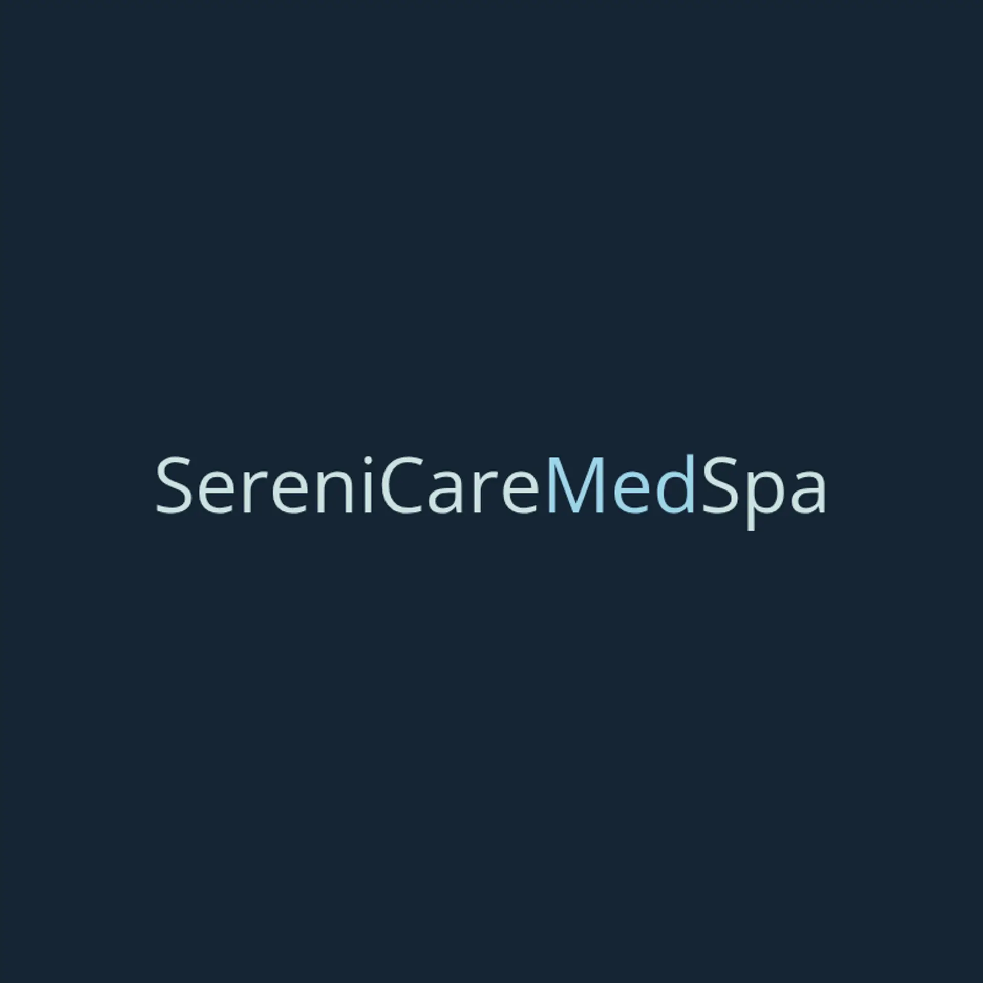 LuminaRenew Spa logo for medical spa