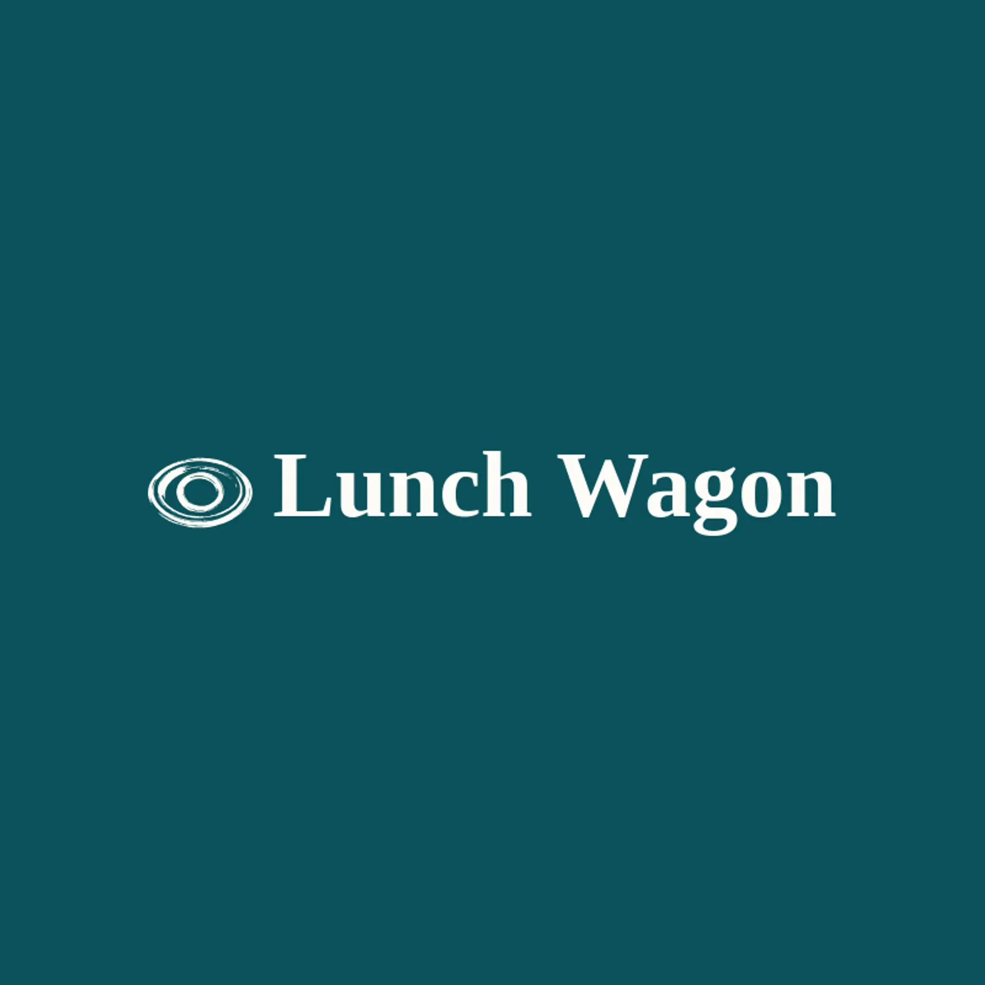 Lunch Wagon logo for lunch
