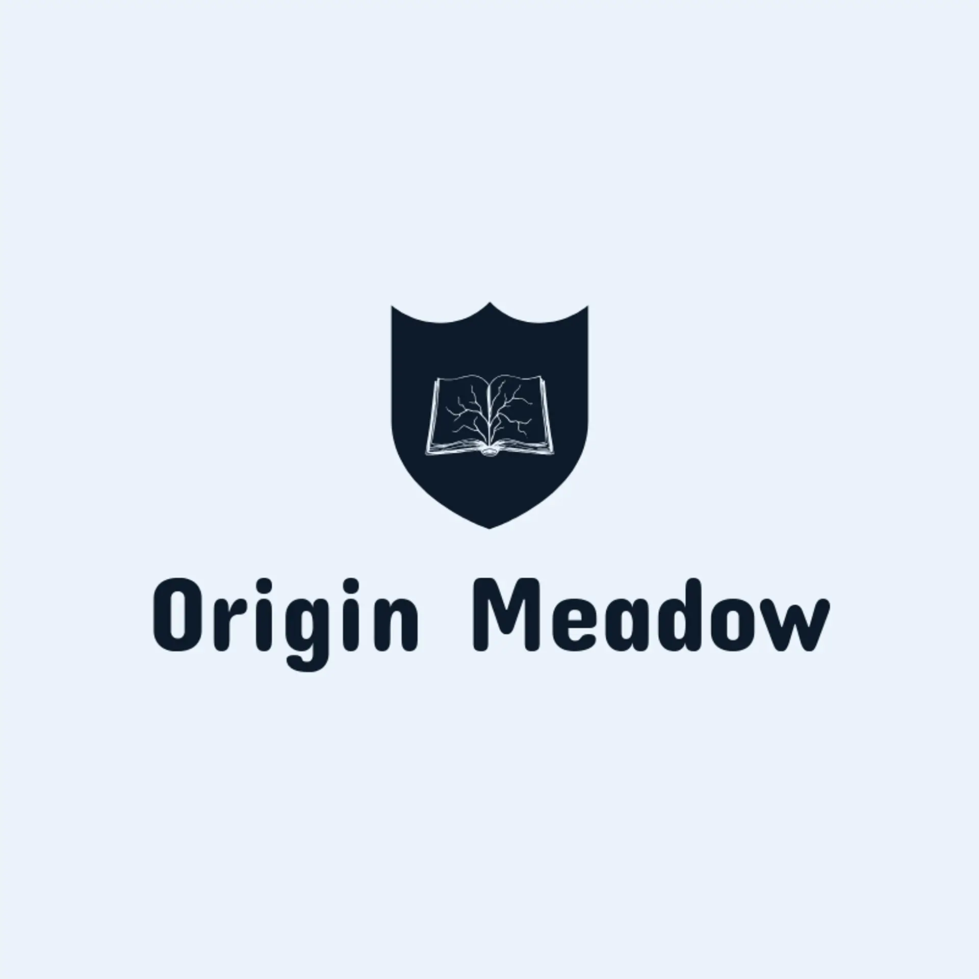 Origin Meadow logo for ancestry