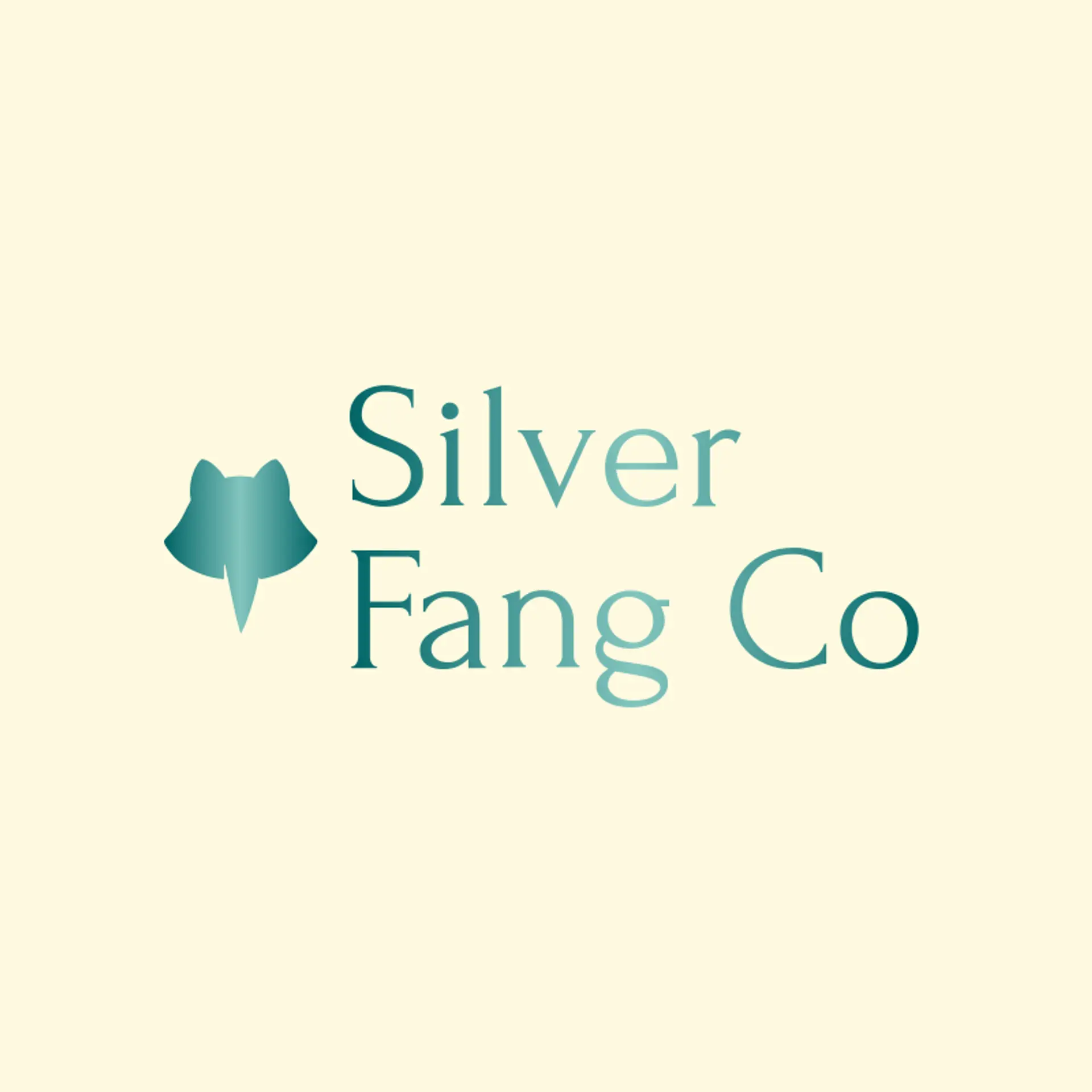 Silver Fang Co logo for beast