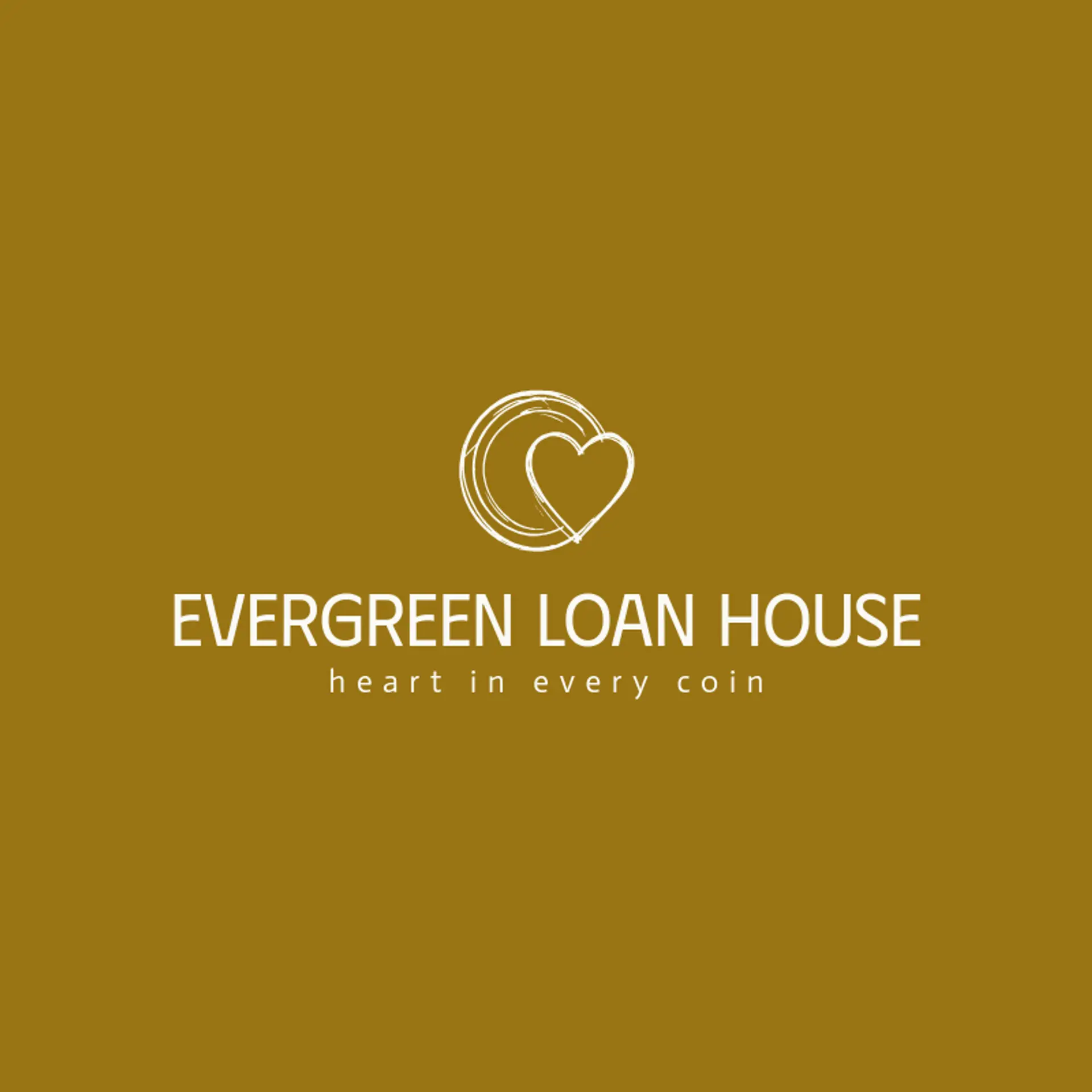 Evergreen Loan House logo for loan