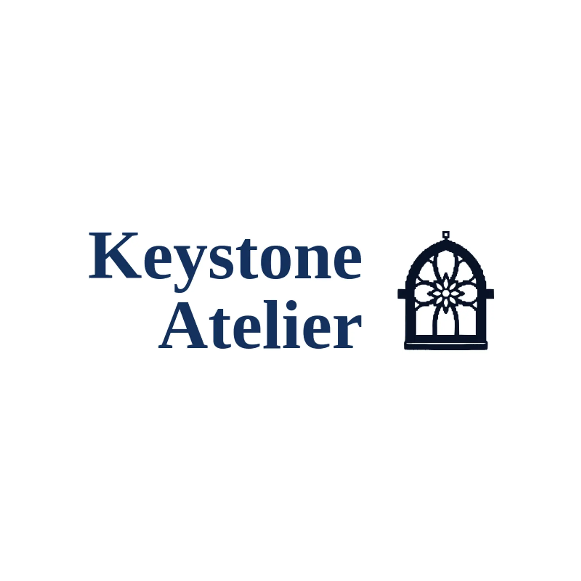 Keystone Atelier logo for arch