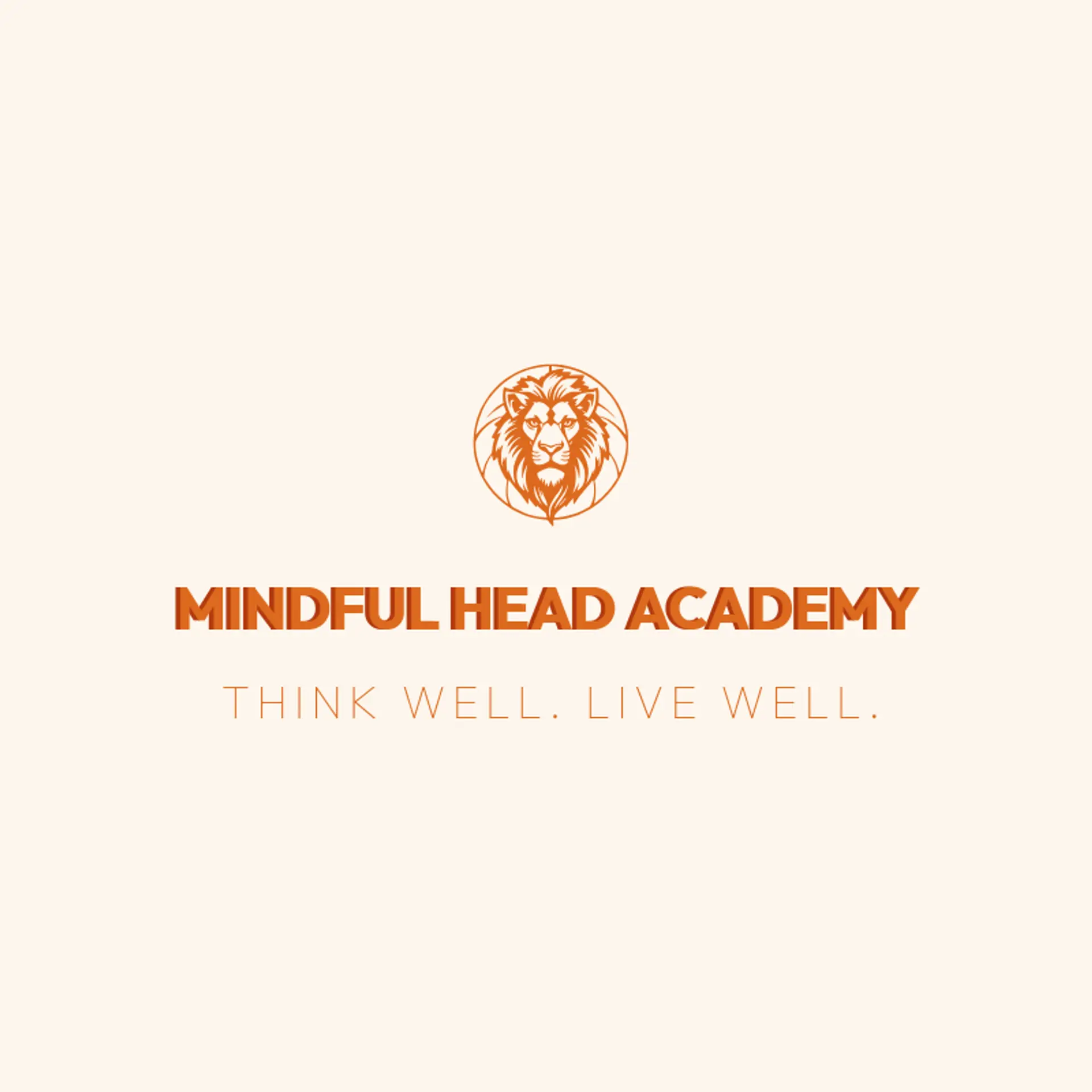 Mindful Head Academy logo for head