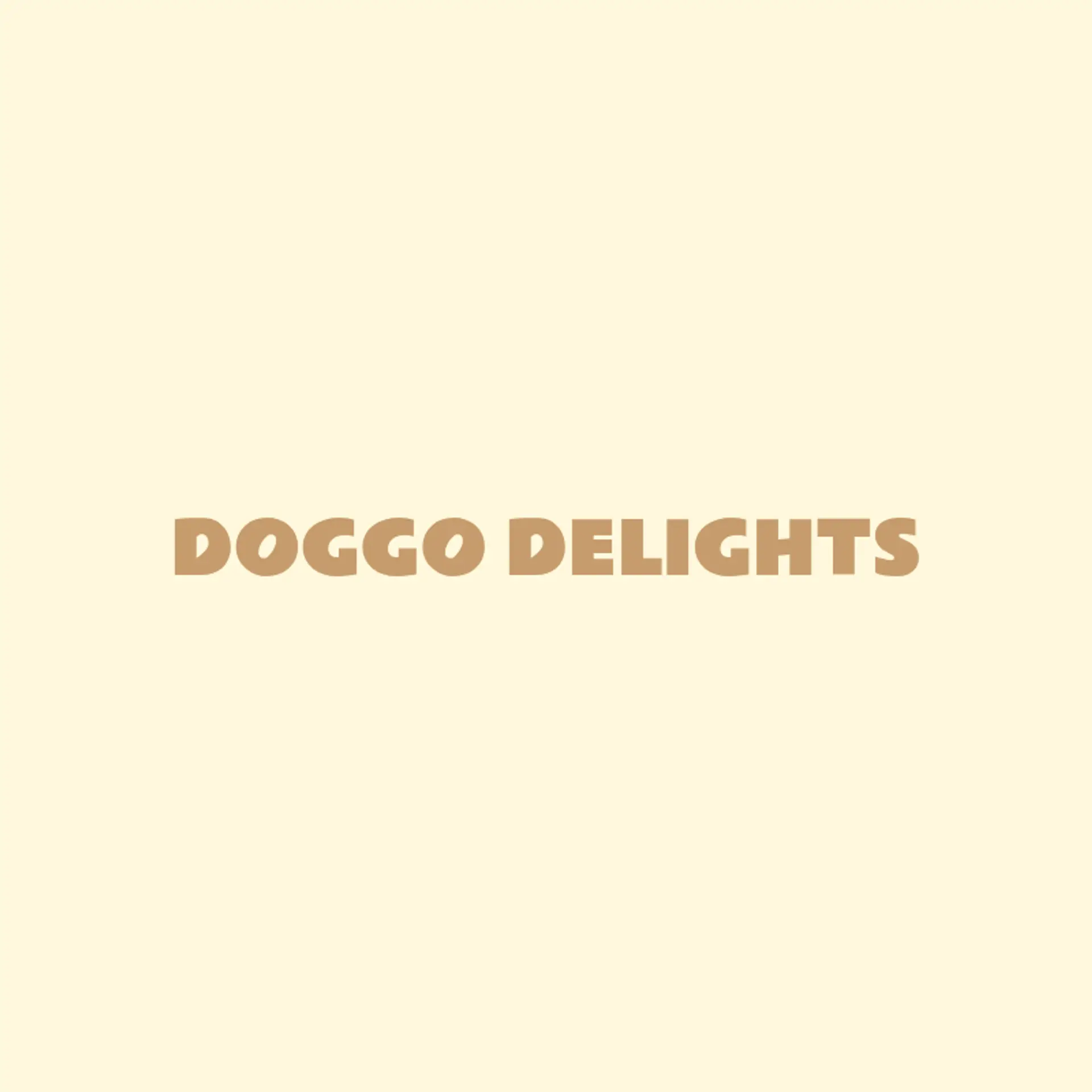Bark & Biscuit Co. logo for dog bakery