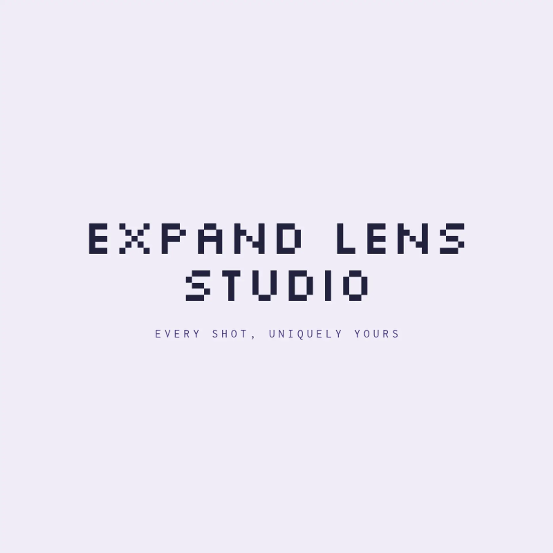 LensCraft Collective logo for unique photography