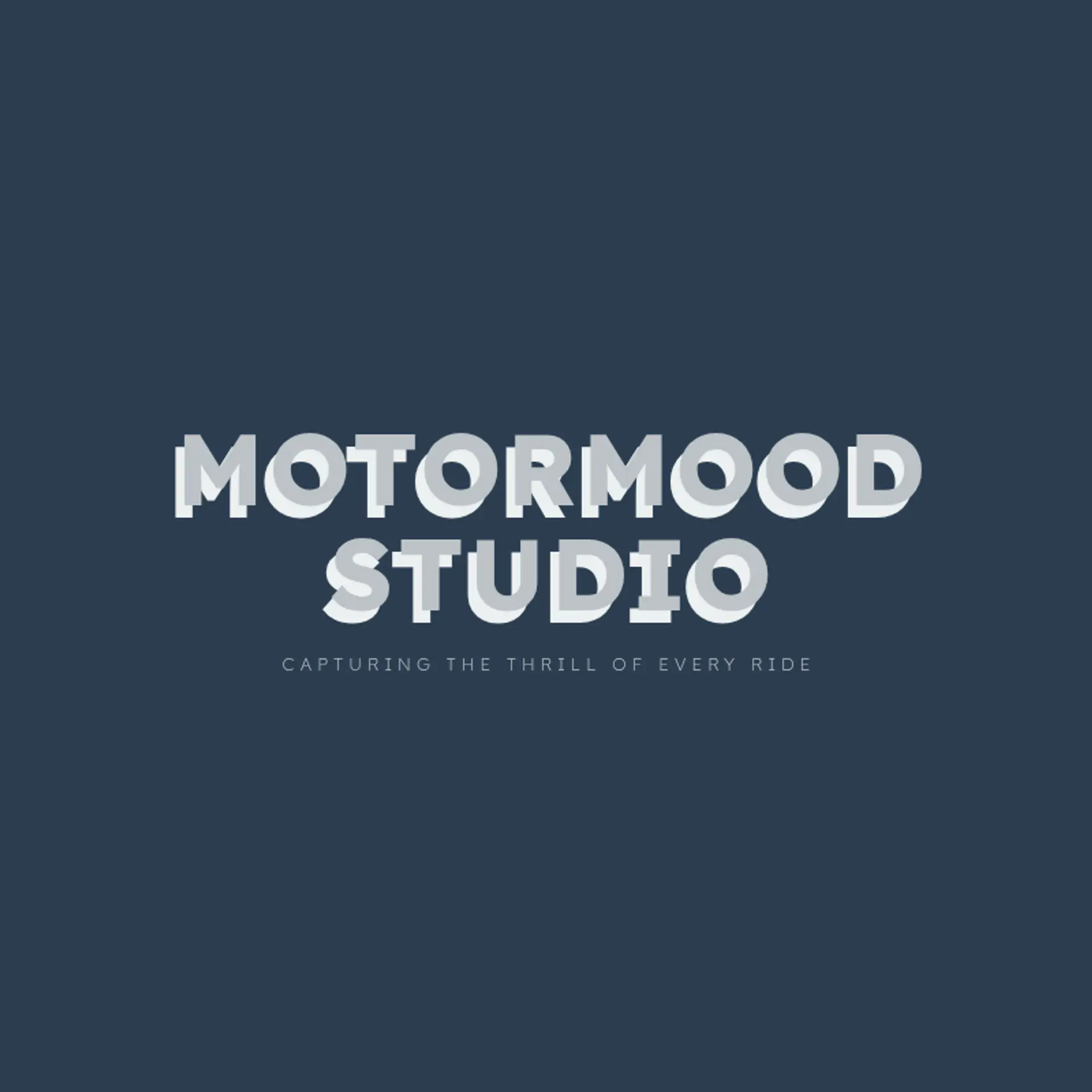 MotorMood Studio logo for car photography