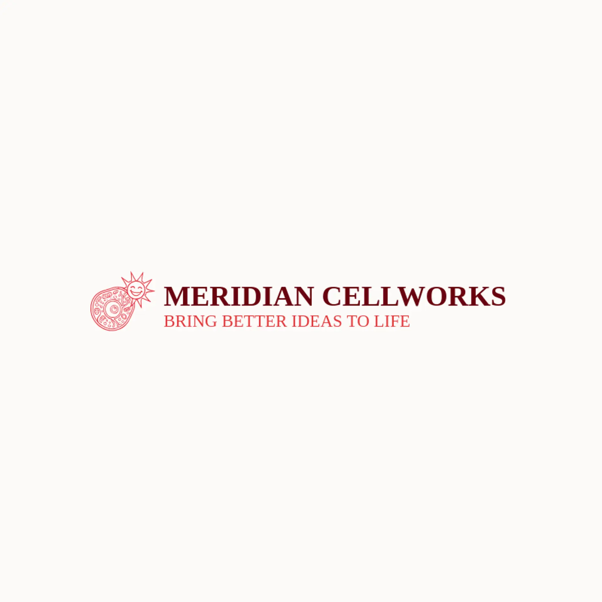 Meridian Cellworks logo for biotechnology