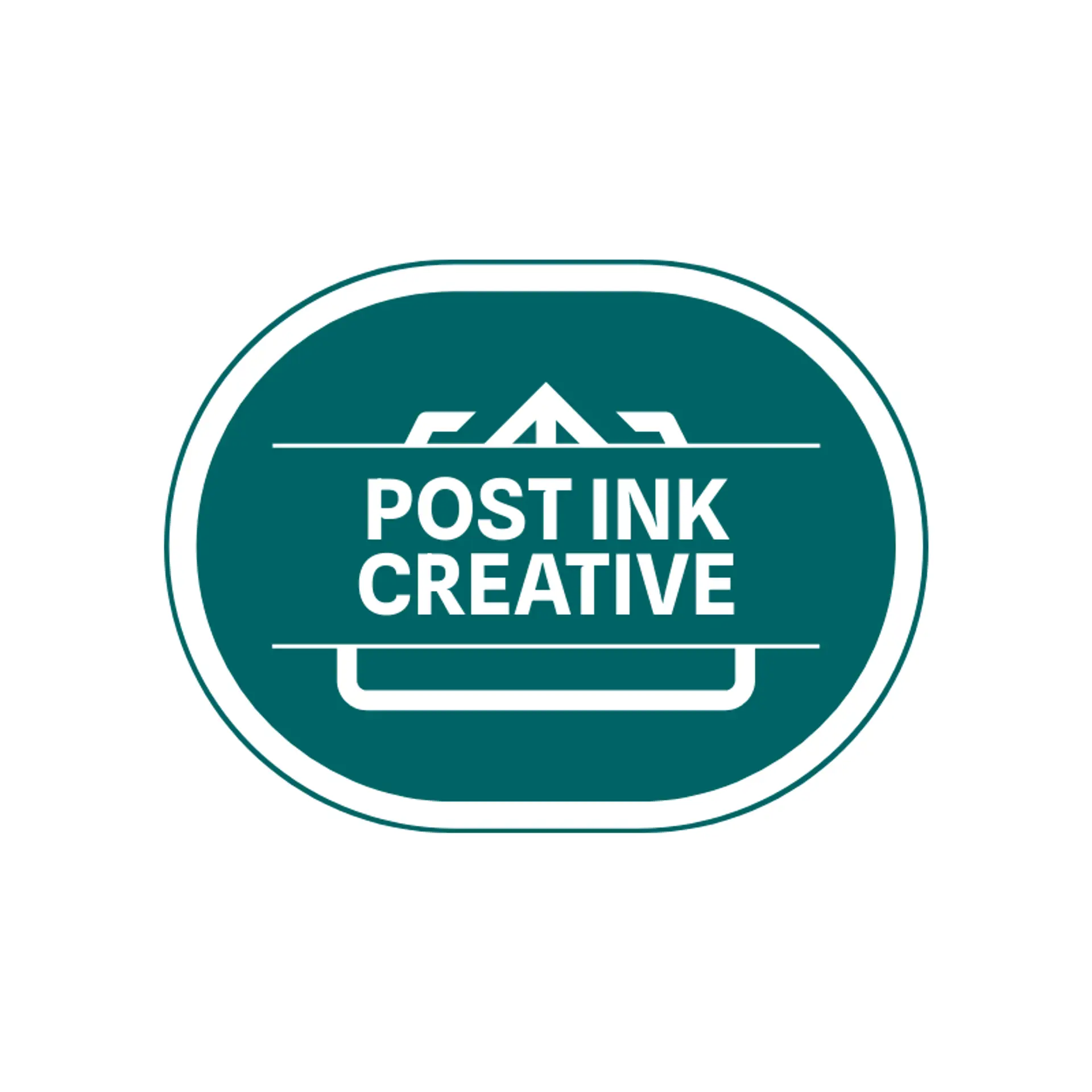 Post Ink Creative logo for post