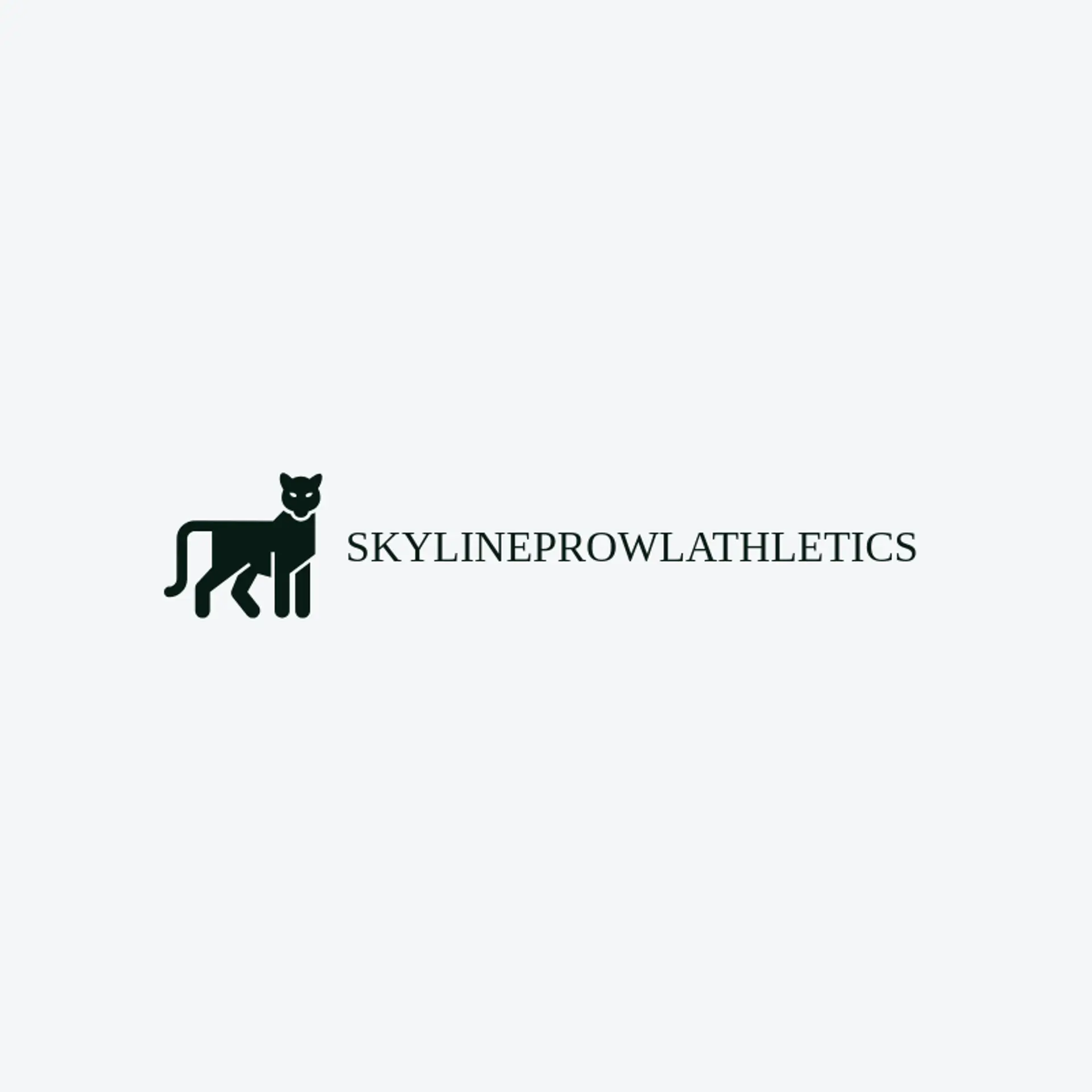 Skyline Prowl Athletics logo for cougar