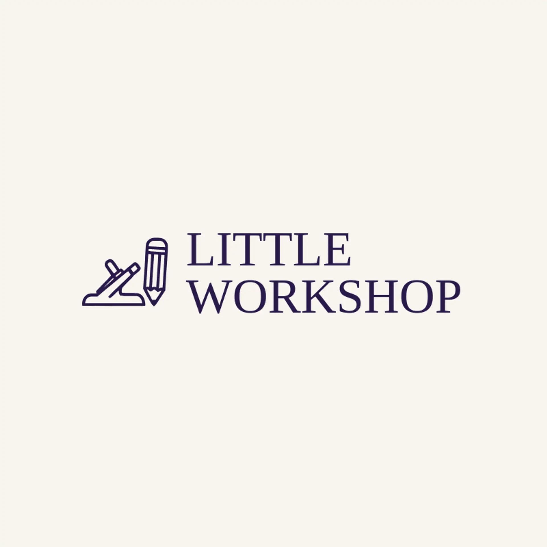 Little Workshop logo for tool