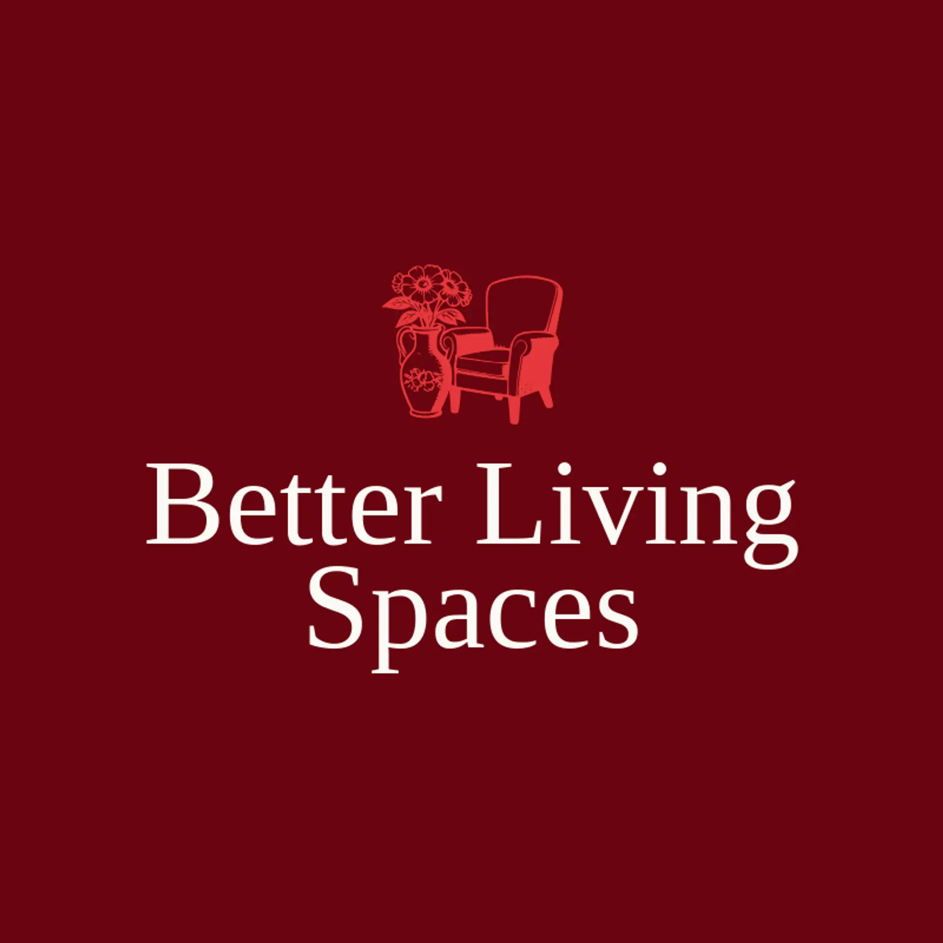 Better Living Spaces logo for home staging
