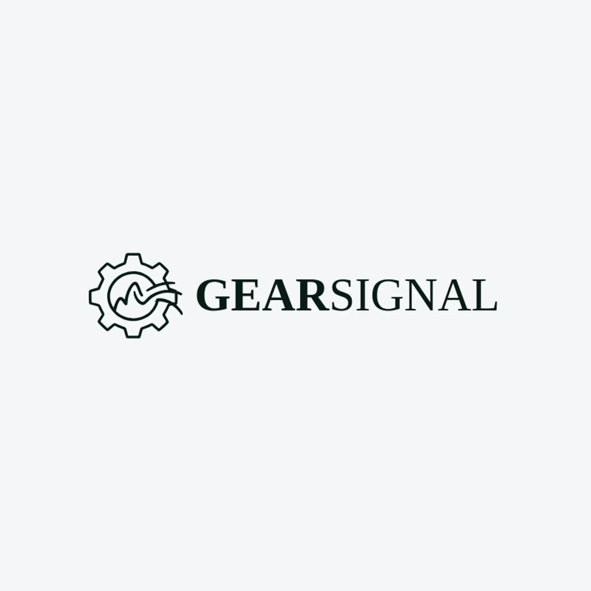 Gear Signal logo for robotics
