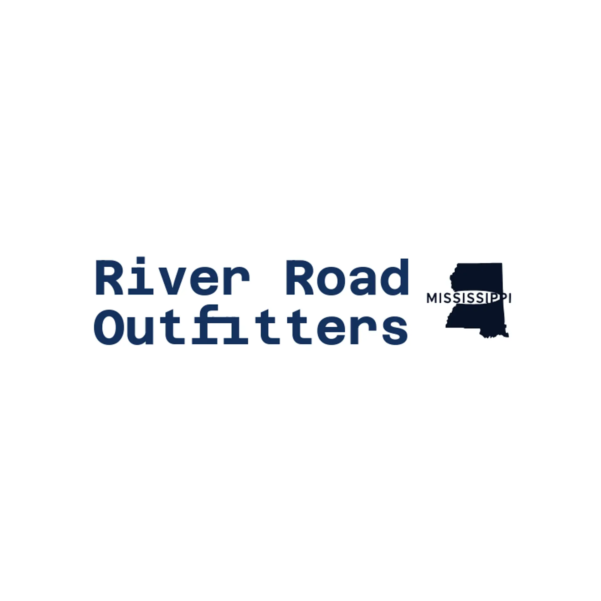 River Road Outfitters logo for mississippi