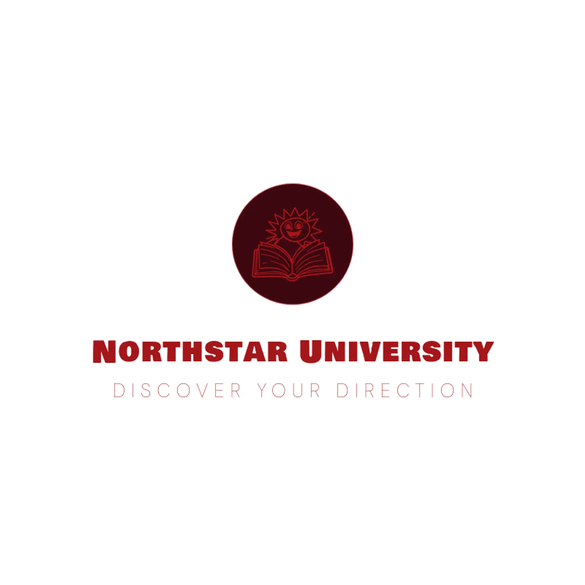 Northstar University logo for university