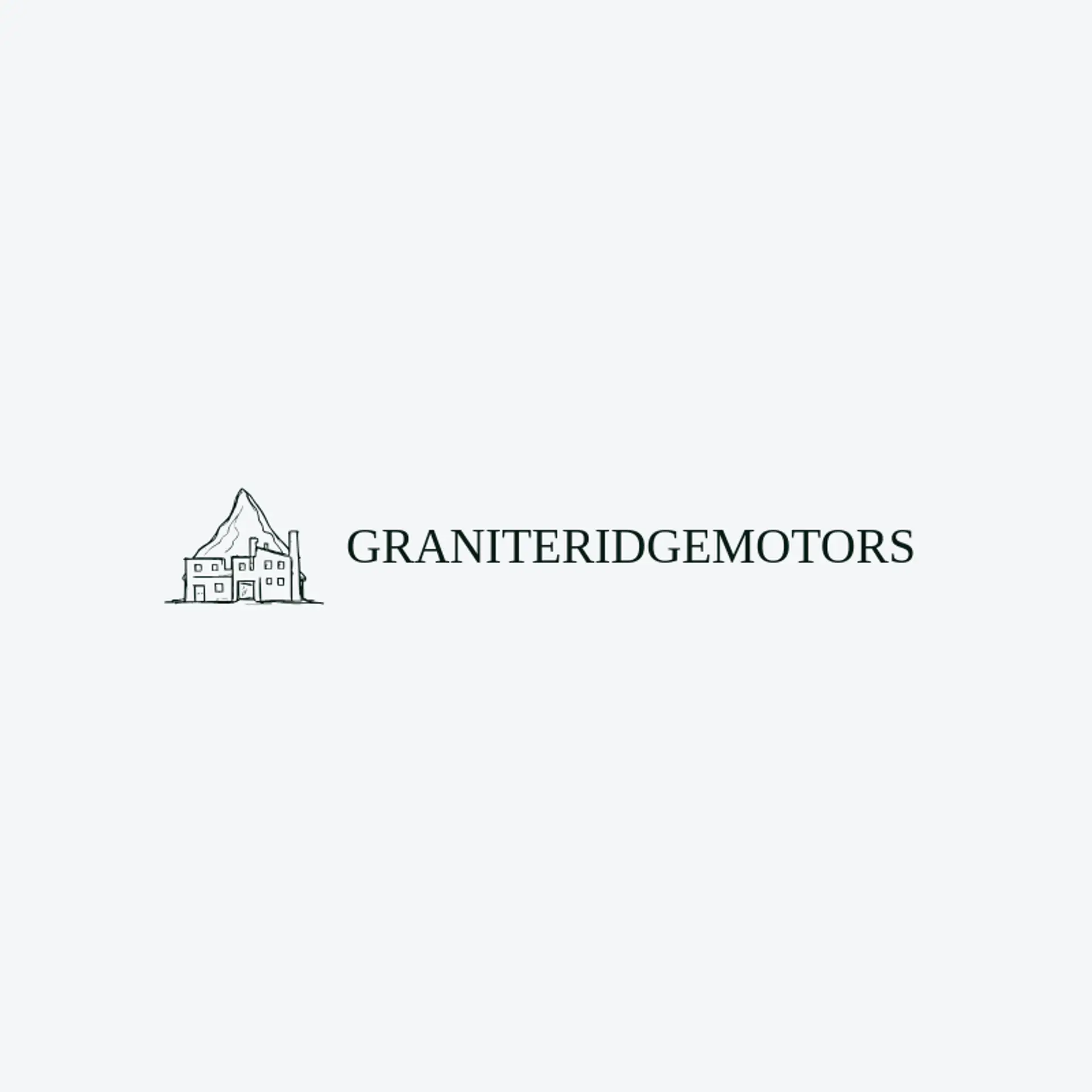 Granite Ridge Motors logo for factory