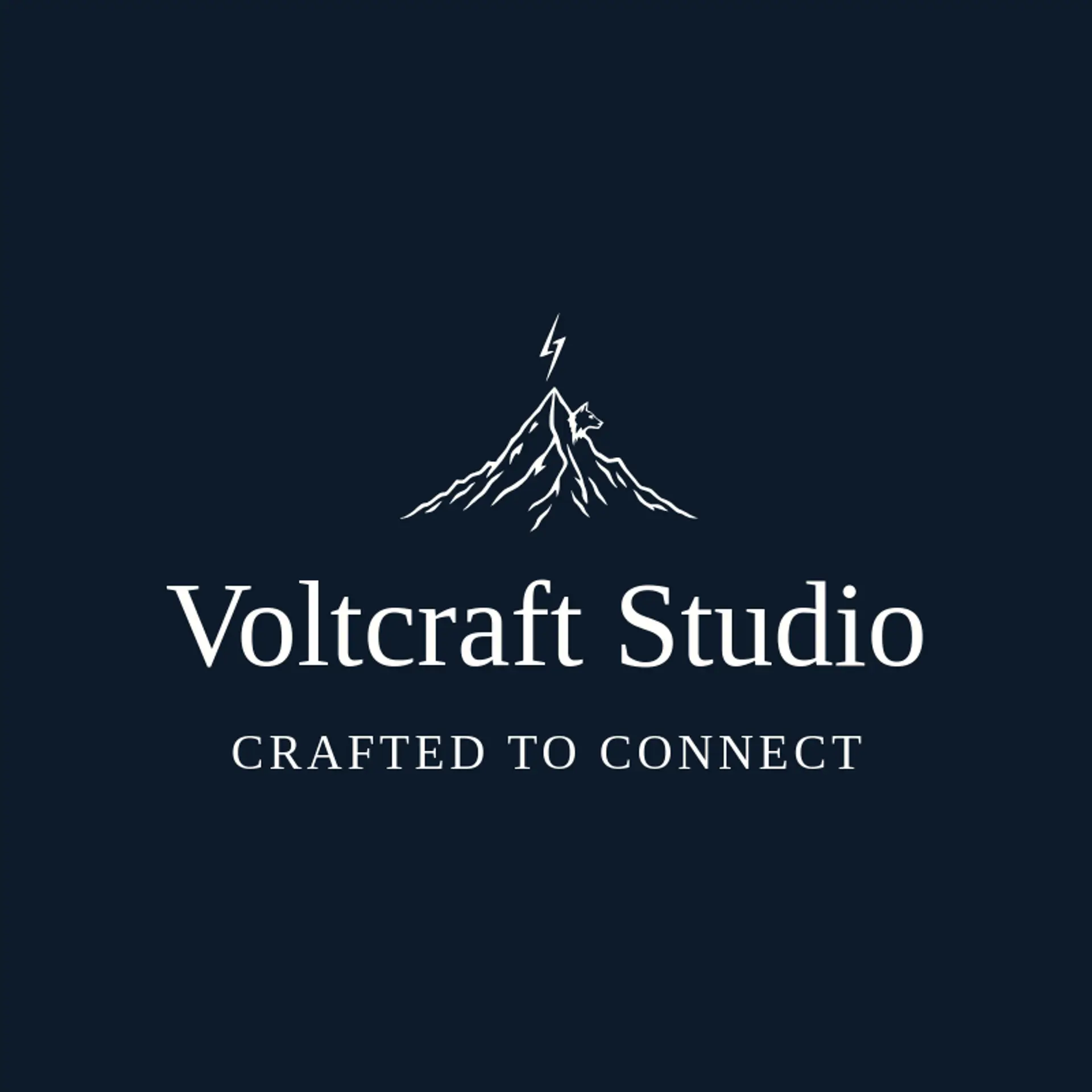 Voltcraft Studio logo for Bolt