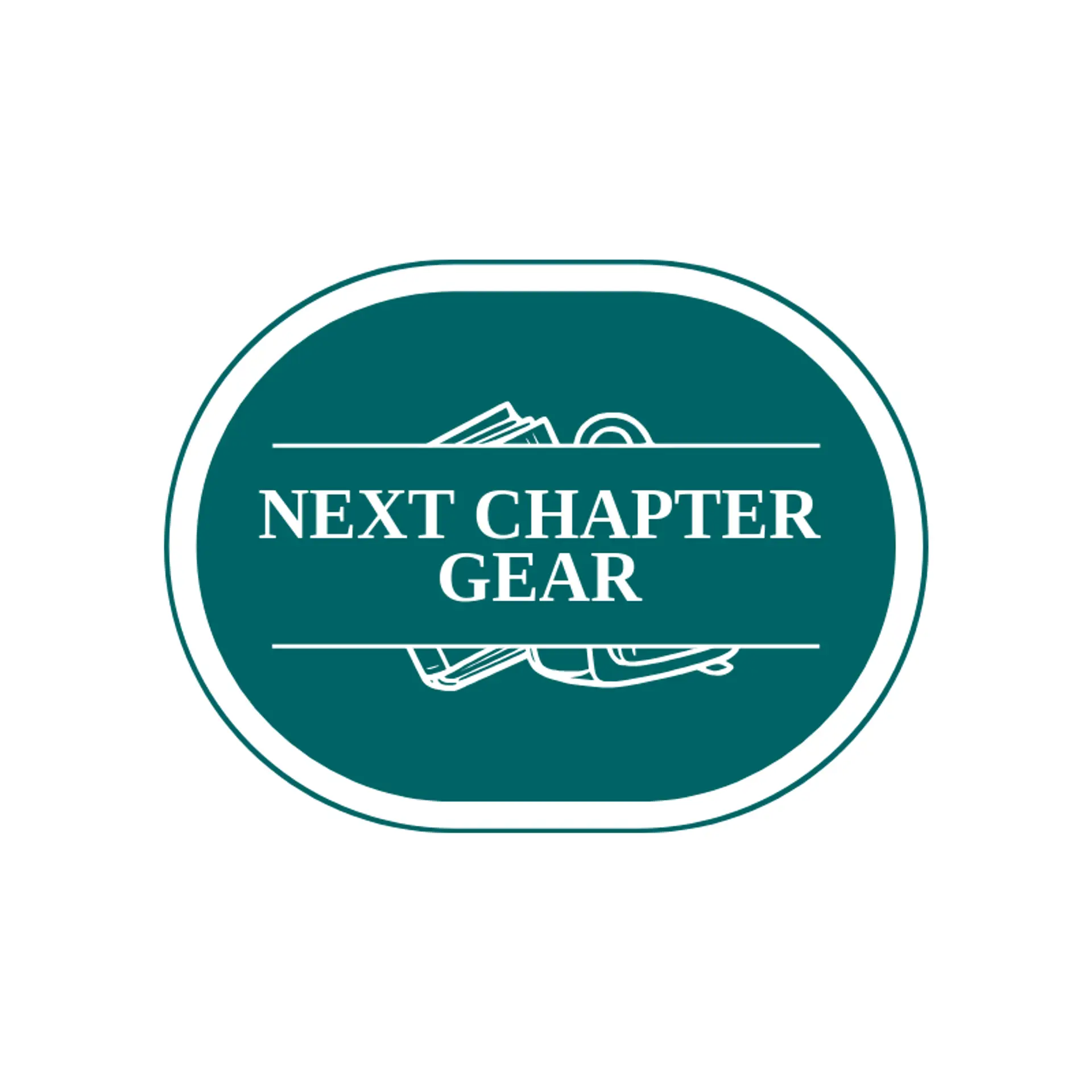 Next Chapter Gear logo for backpack