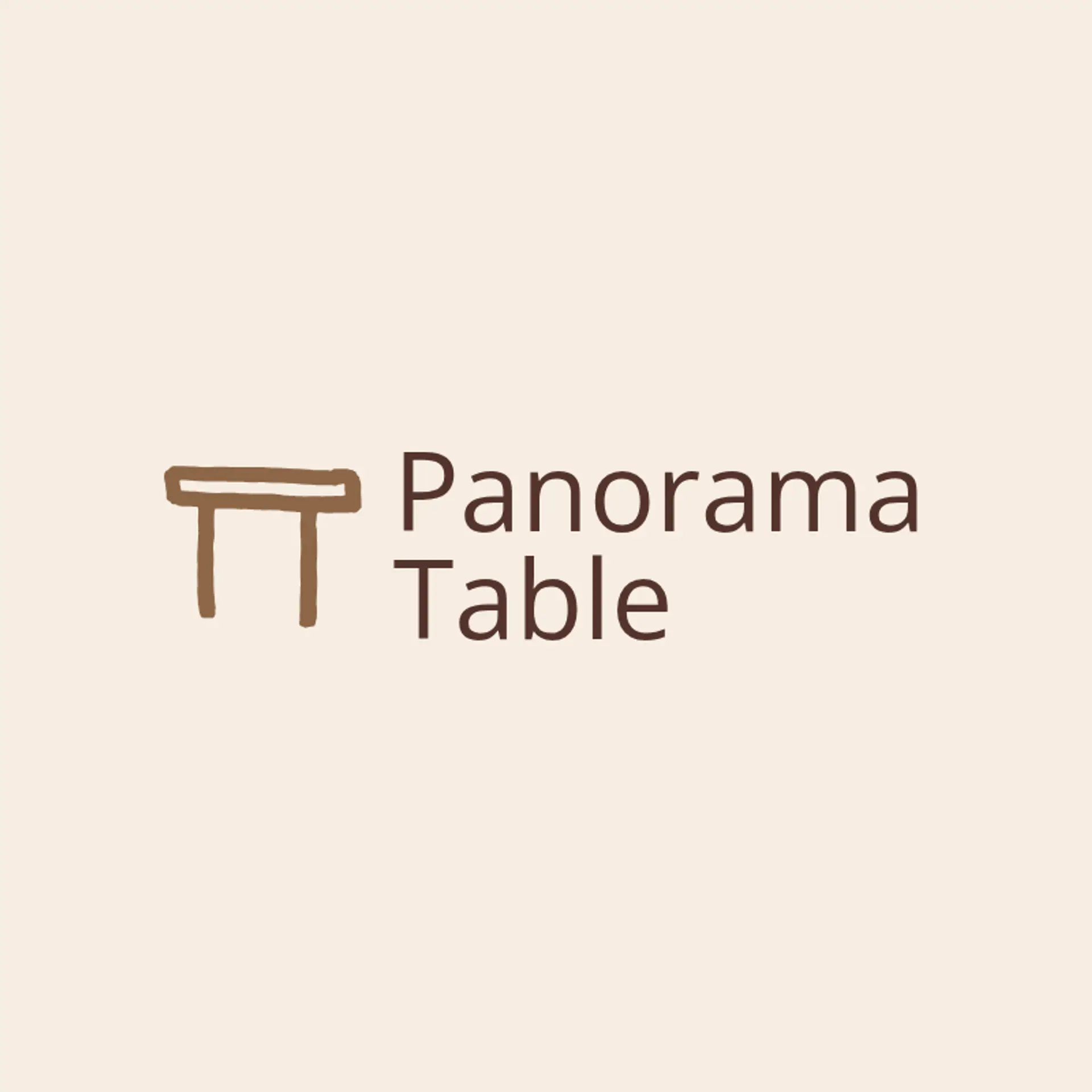 The Luxe Plate logo for hotel restaurant