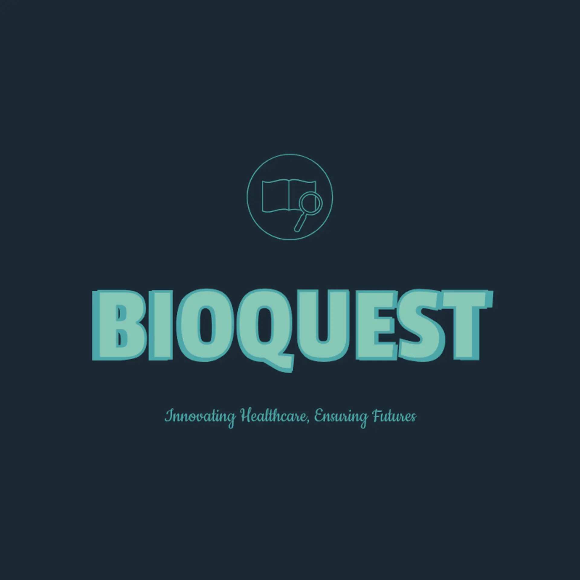 BioQuest logo for biopharma medical