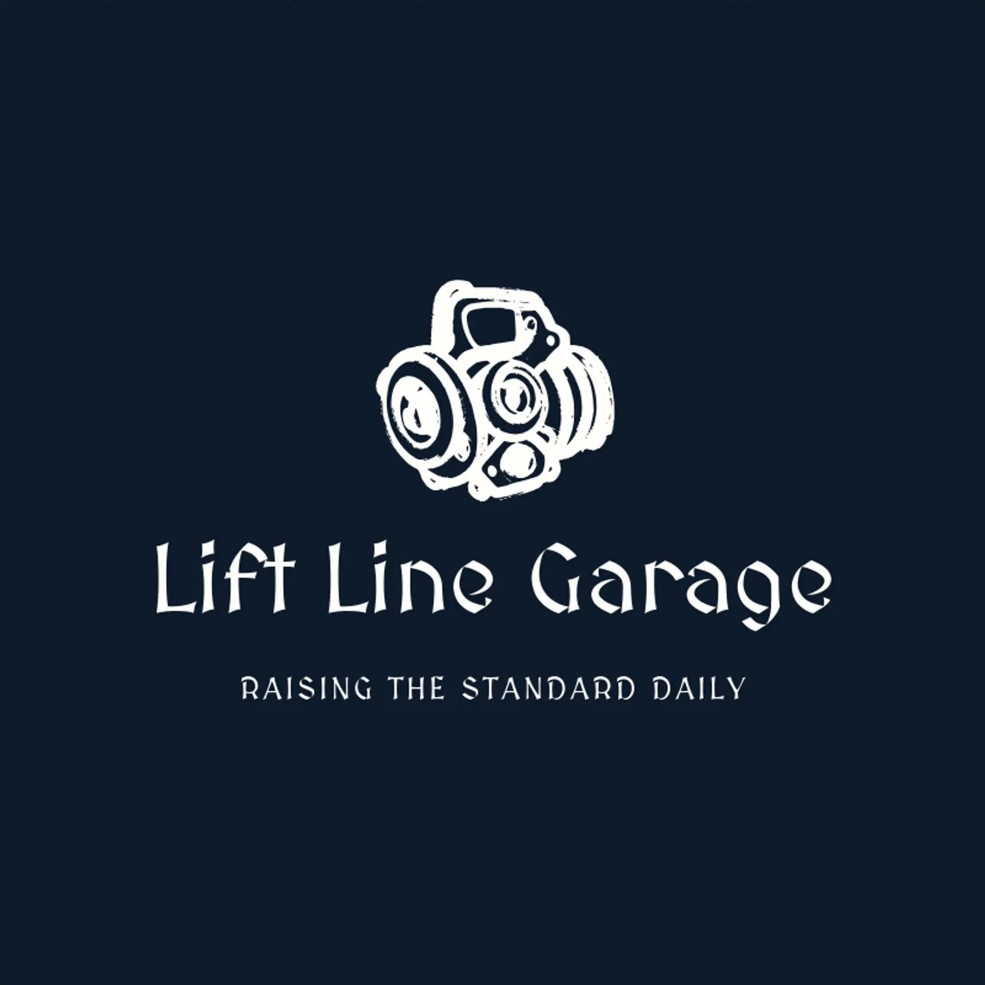 Lift Line Garage logo for turbo