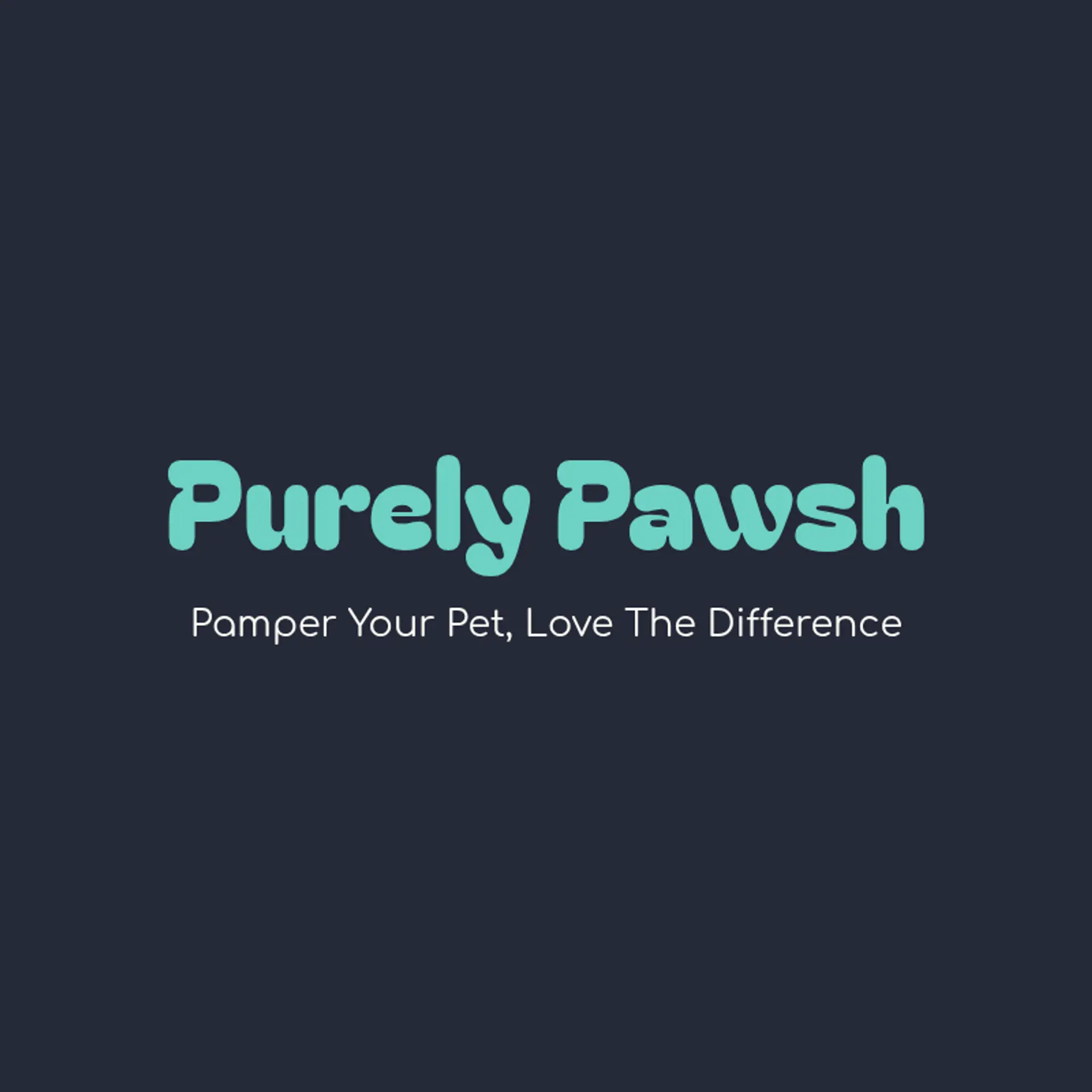 FurryWhiskers Spa logo for pet grooming