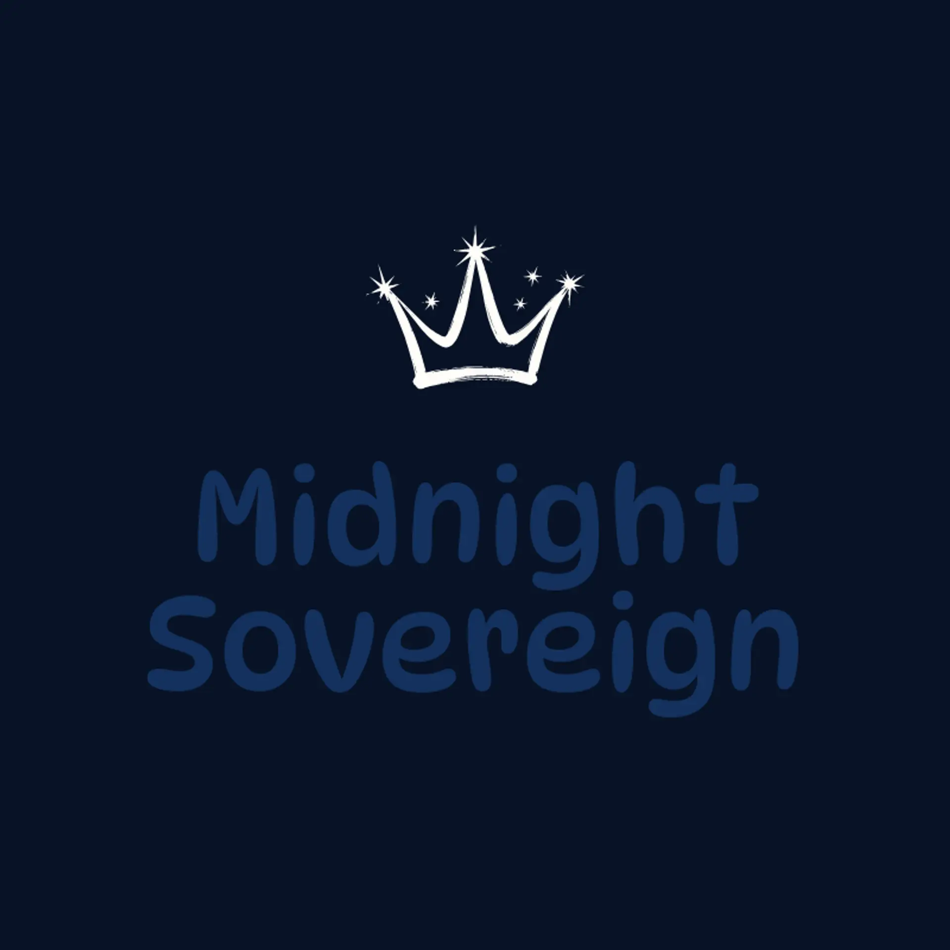 Midnight Sovereign logo for king