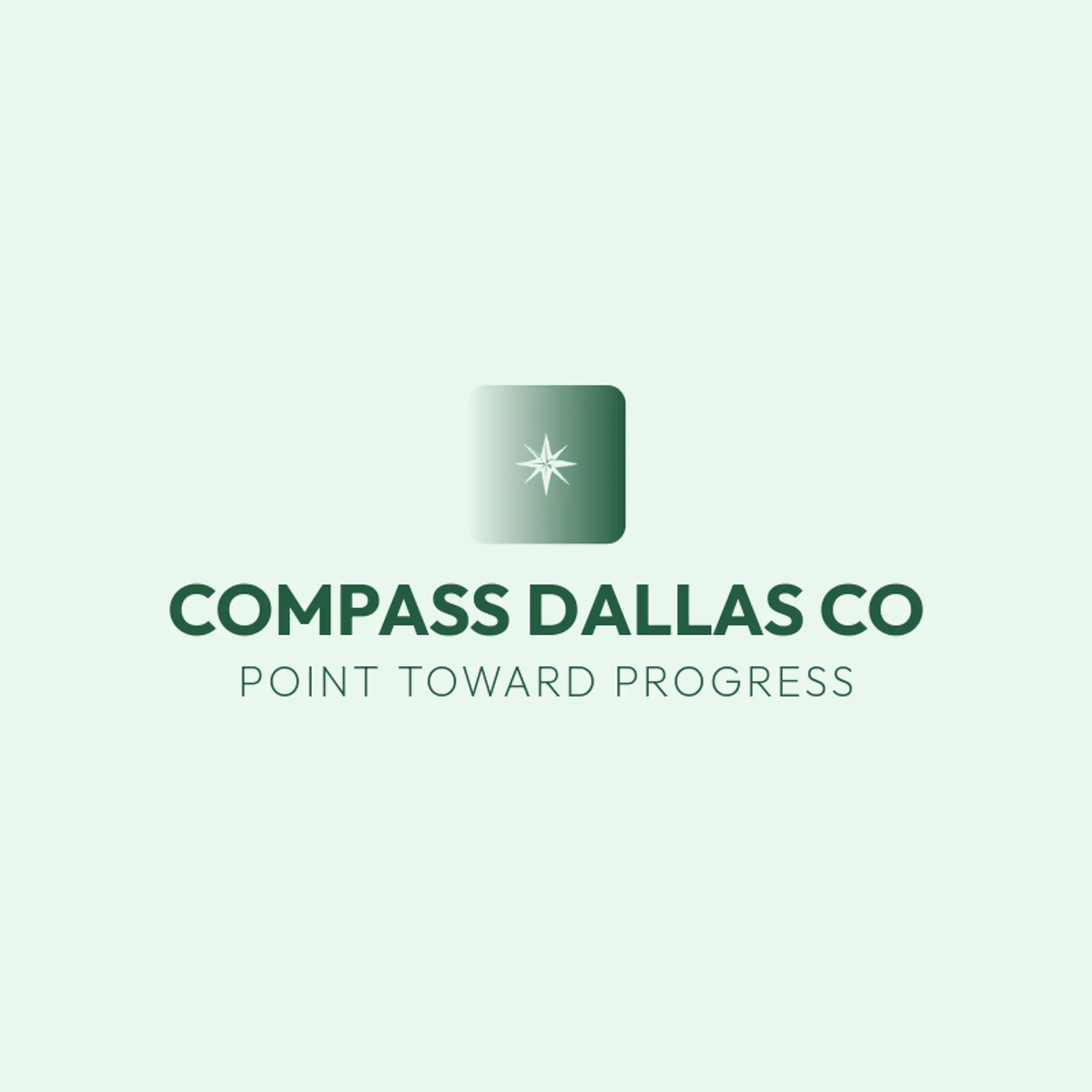 Compass Dallas Co logo for dallas