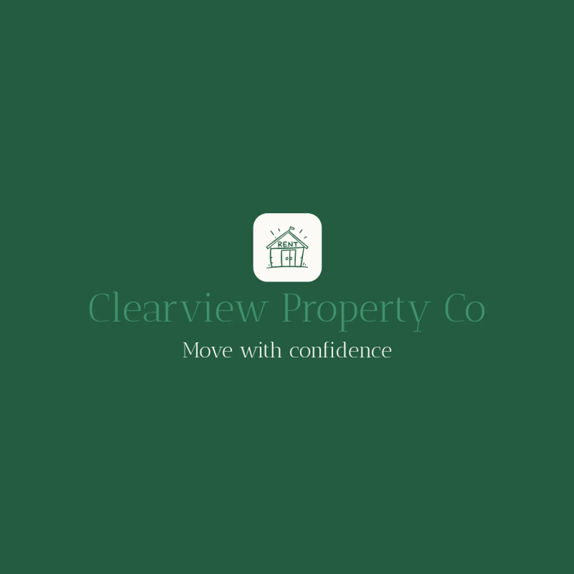 Clearview Property Co logo for rent