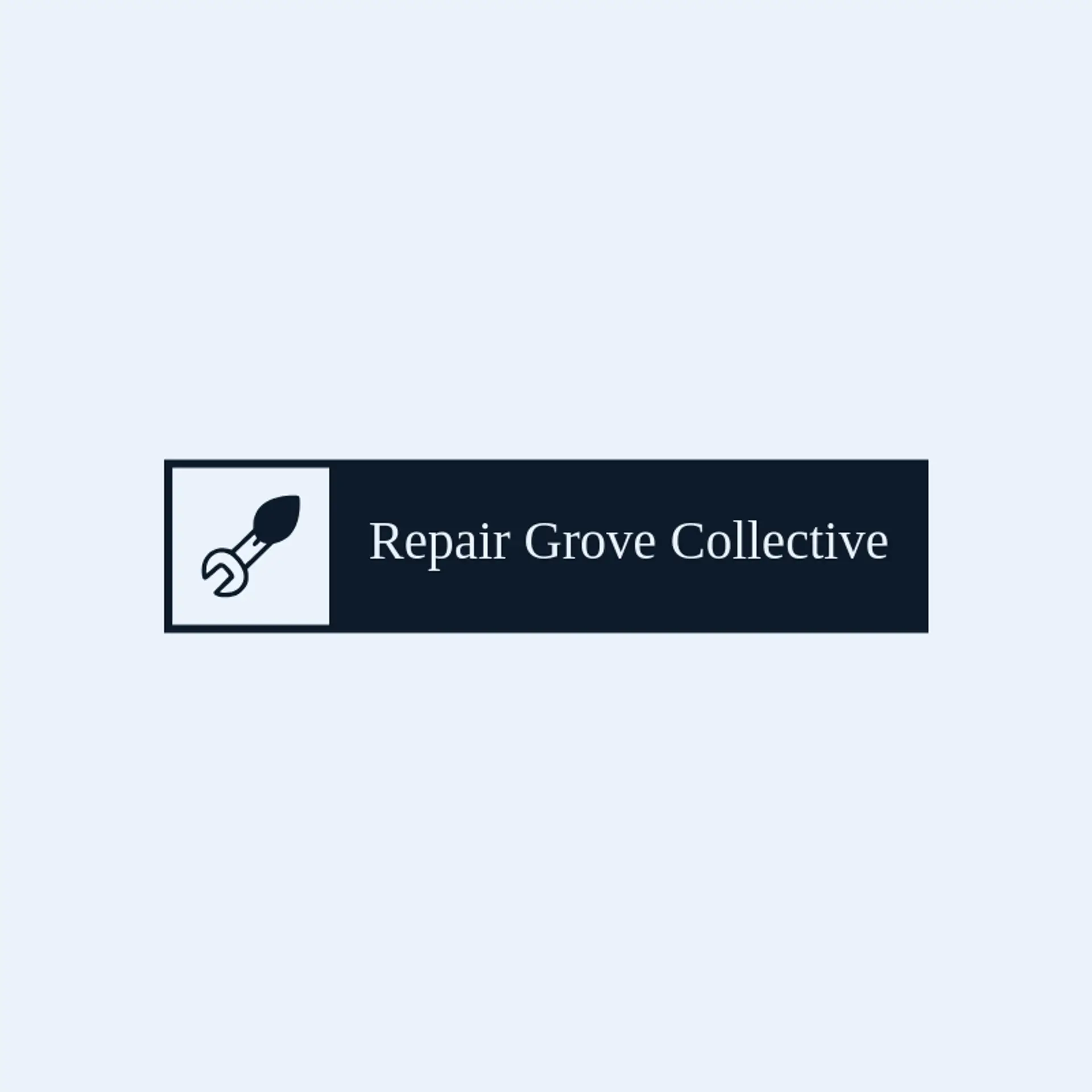 Repair Grove Collective logo for repair