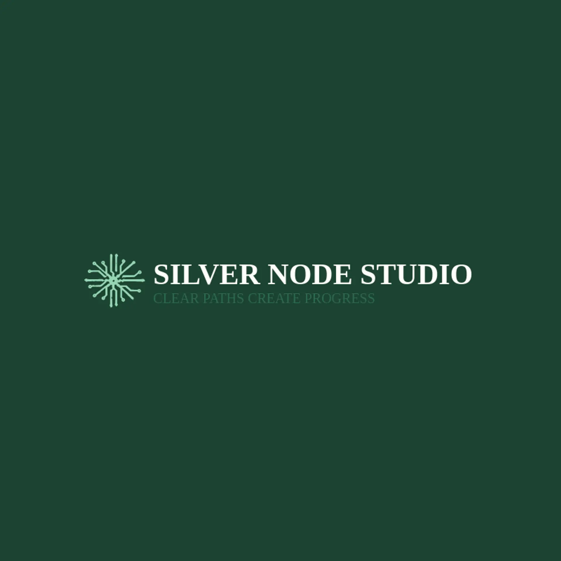 Silver Node Studio logo for circuit