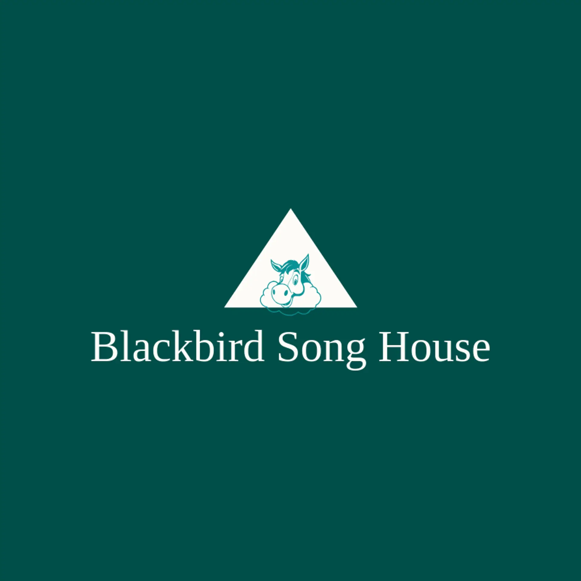 Blackbird Song House logo for soundcloud