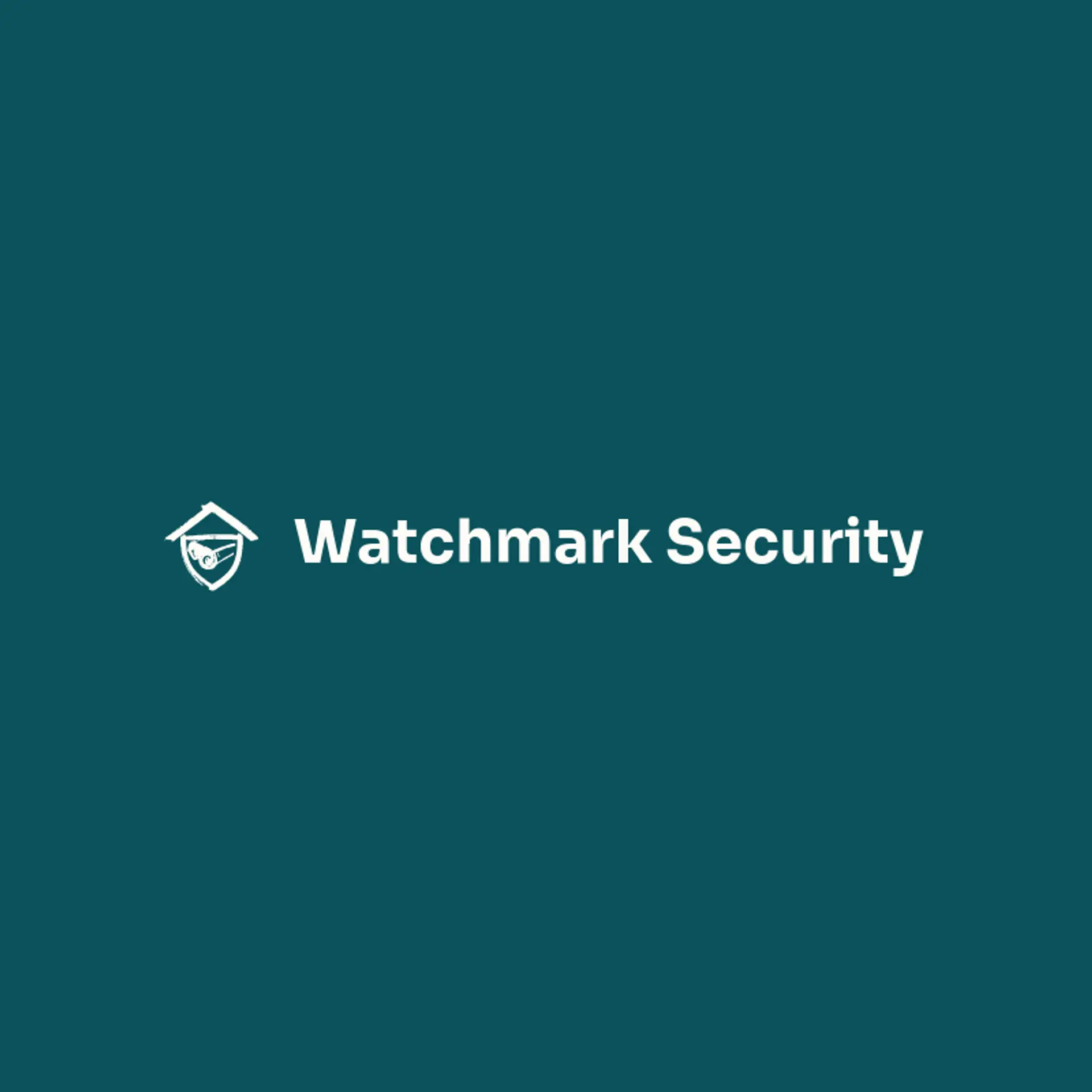 Watchmark Security logo for cctv