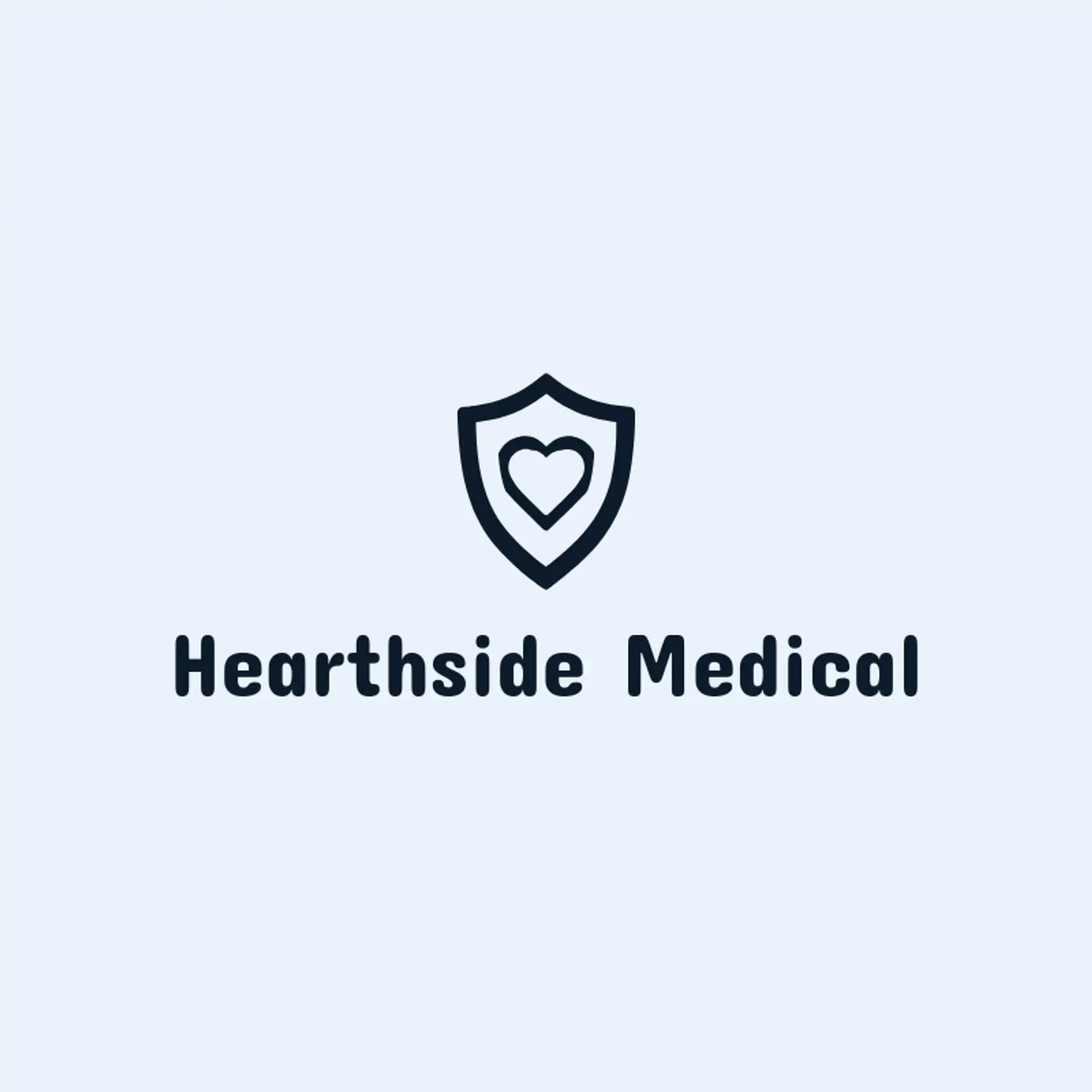 Hearthside Medical logo for clinic