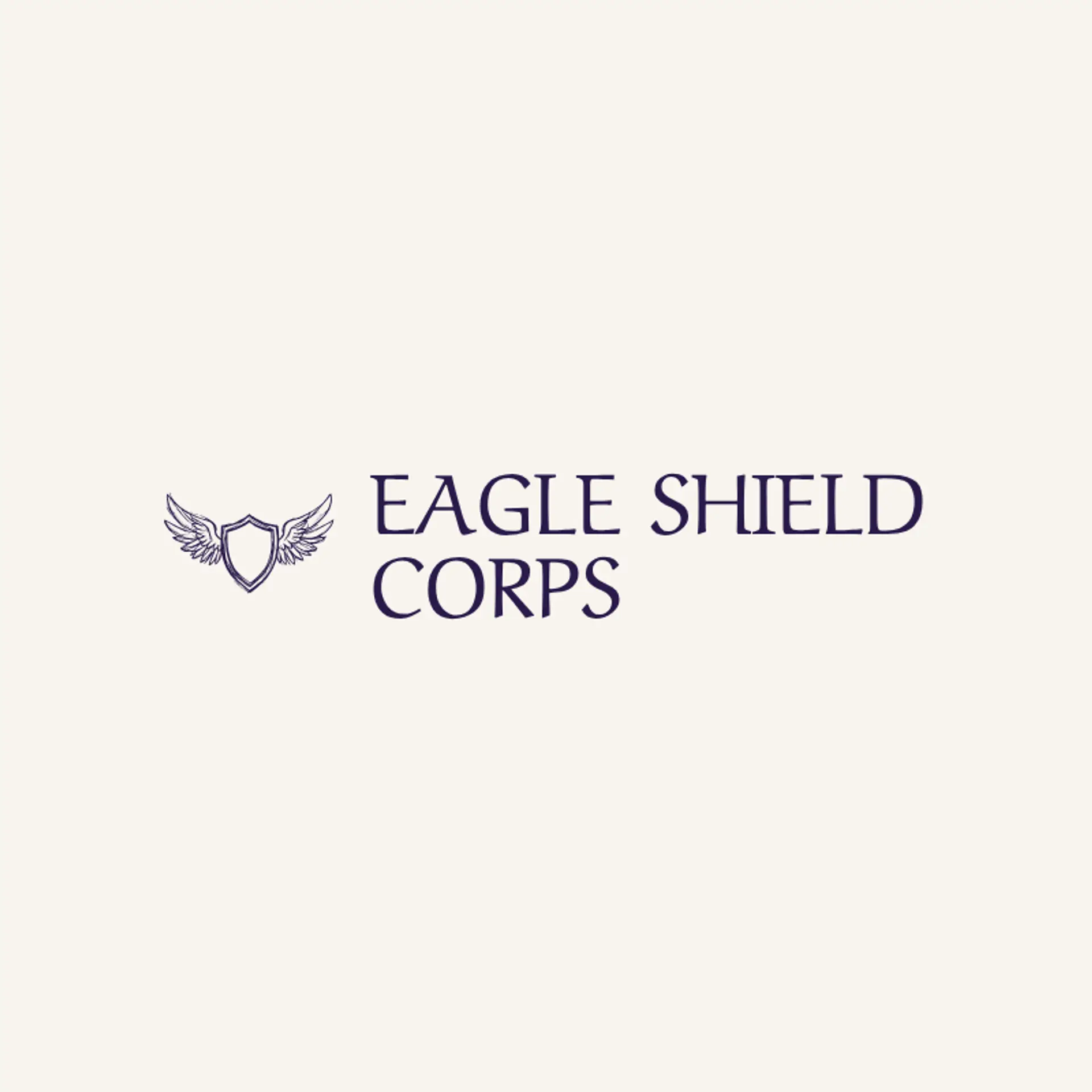 Eagle Shield Corps logo for warrior