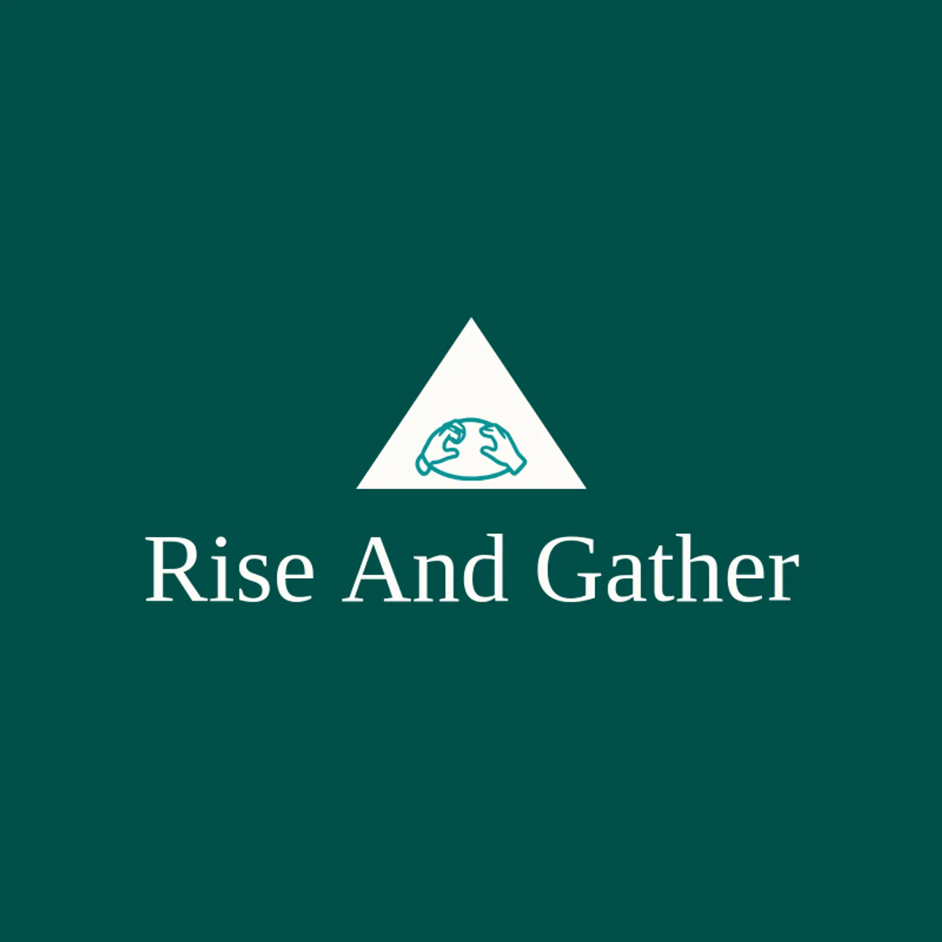 Rise and Gather logo for sourdough