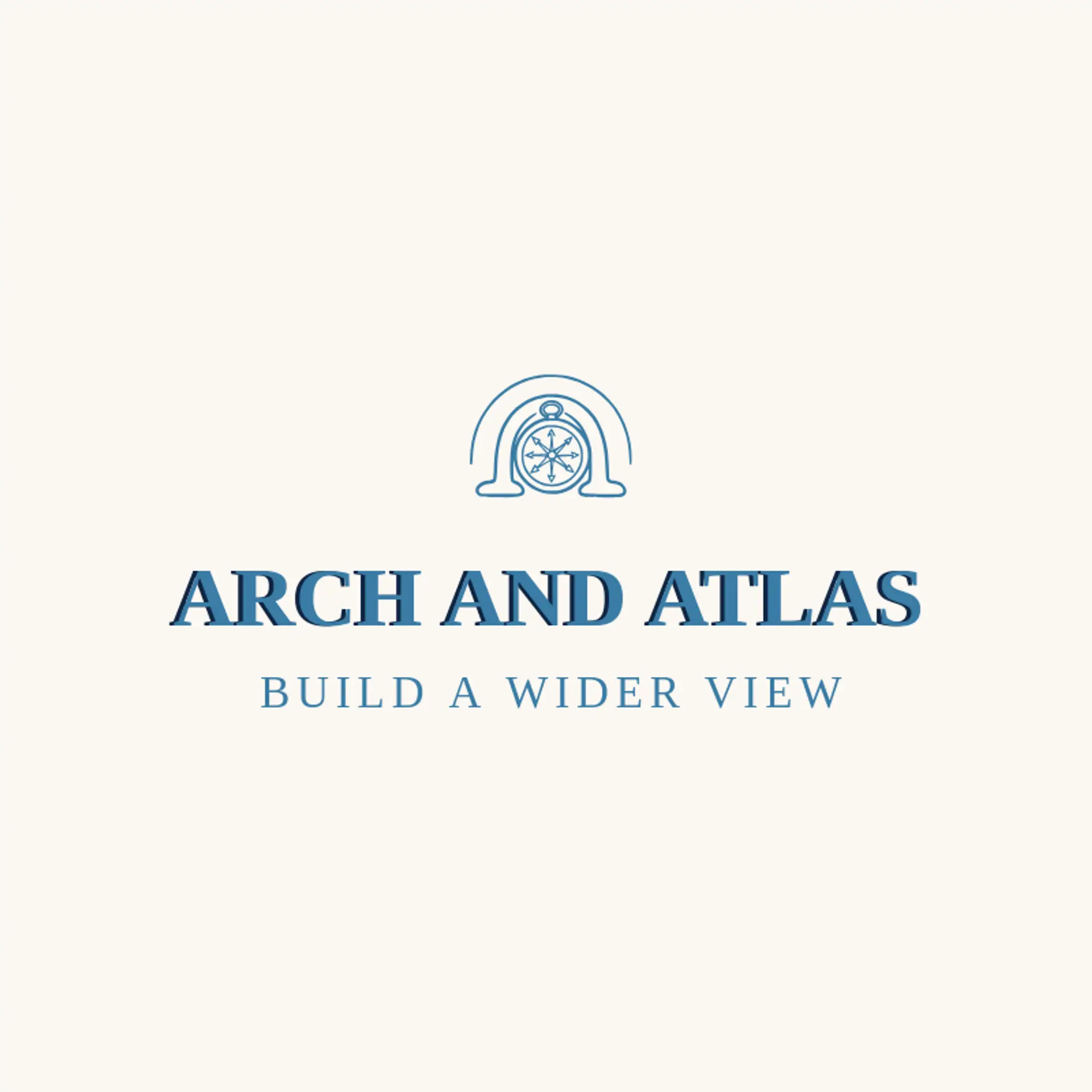 Arch And Atlas logo for europe