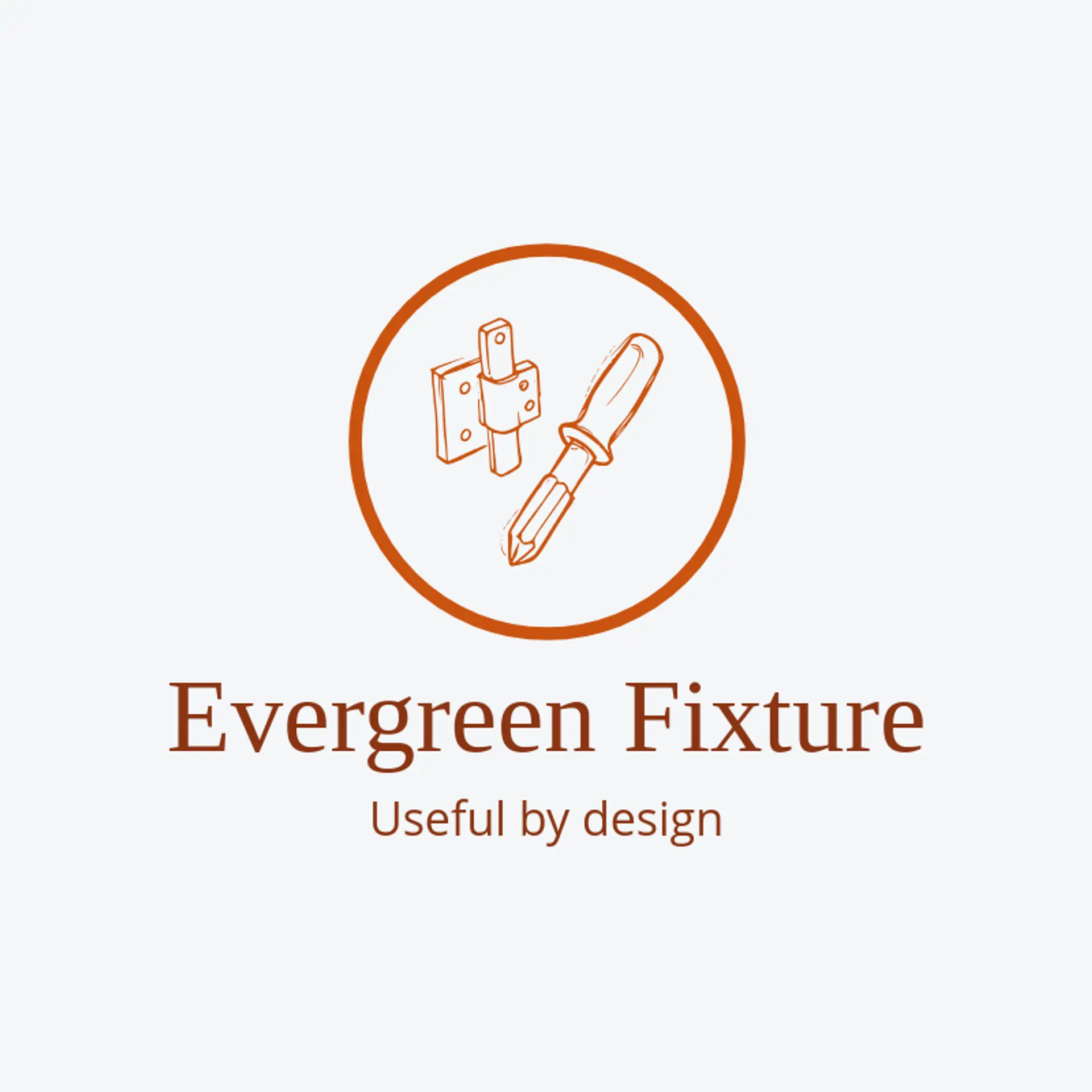Evergreen Fixture logo for workshop