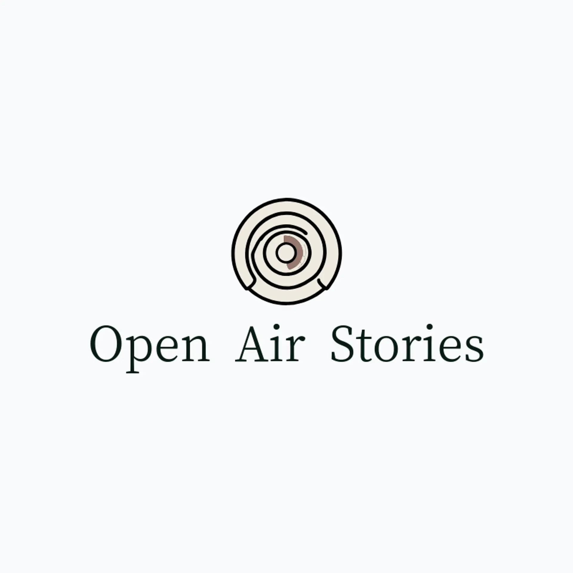 Open Air Stories logo for channel