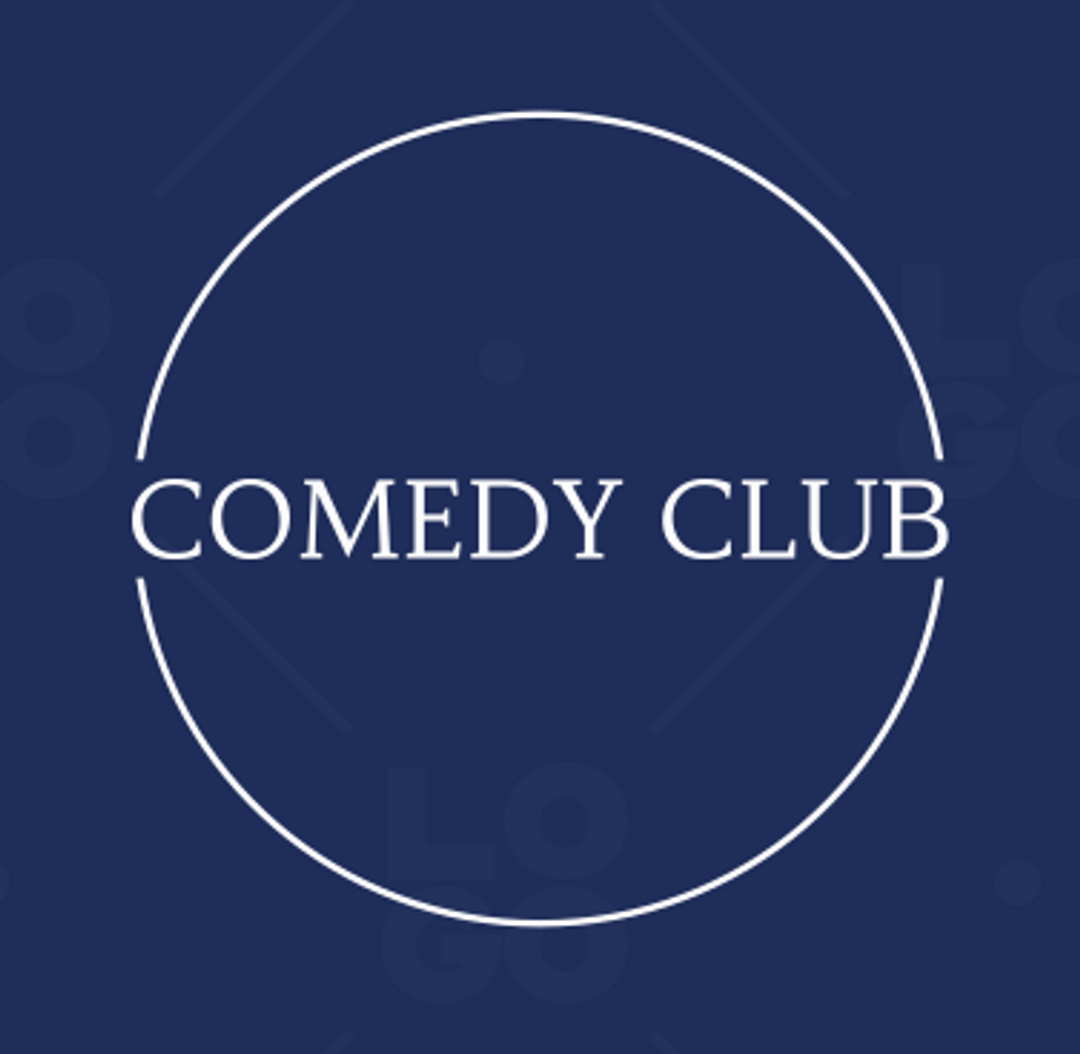 Comedy Club Logo Maker | LOGO.com