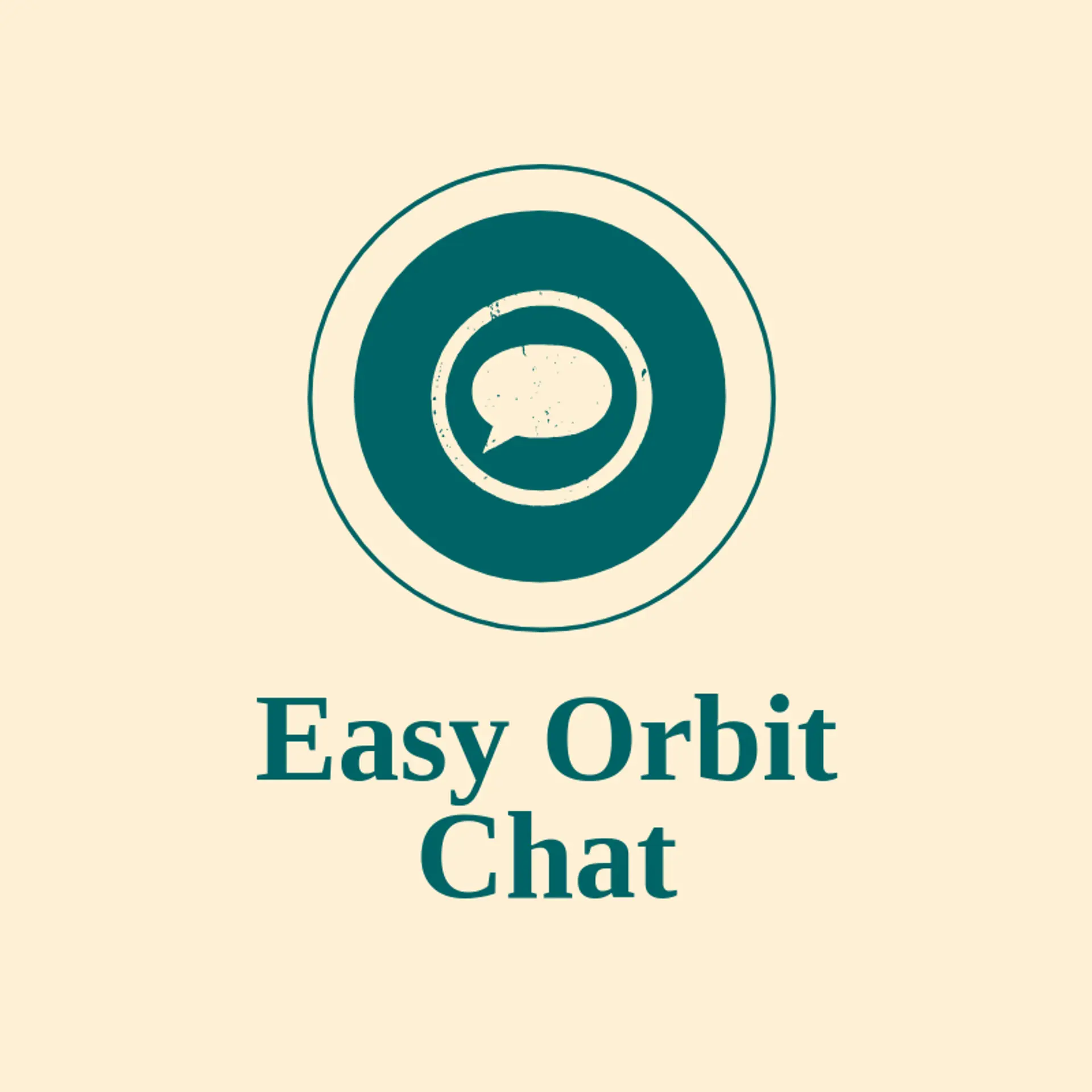 Easy Orbit Chat logo for chatbot