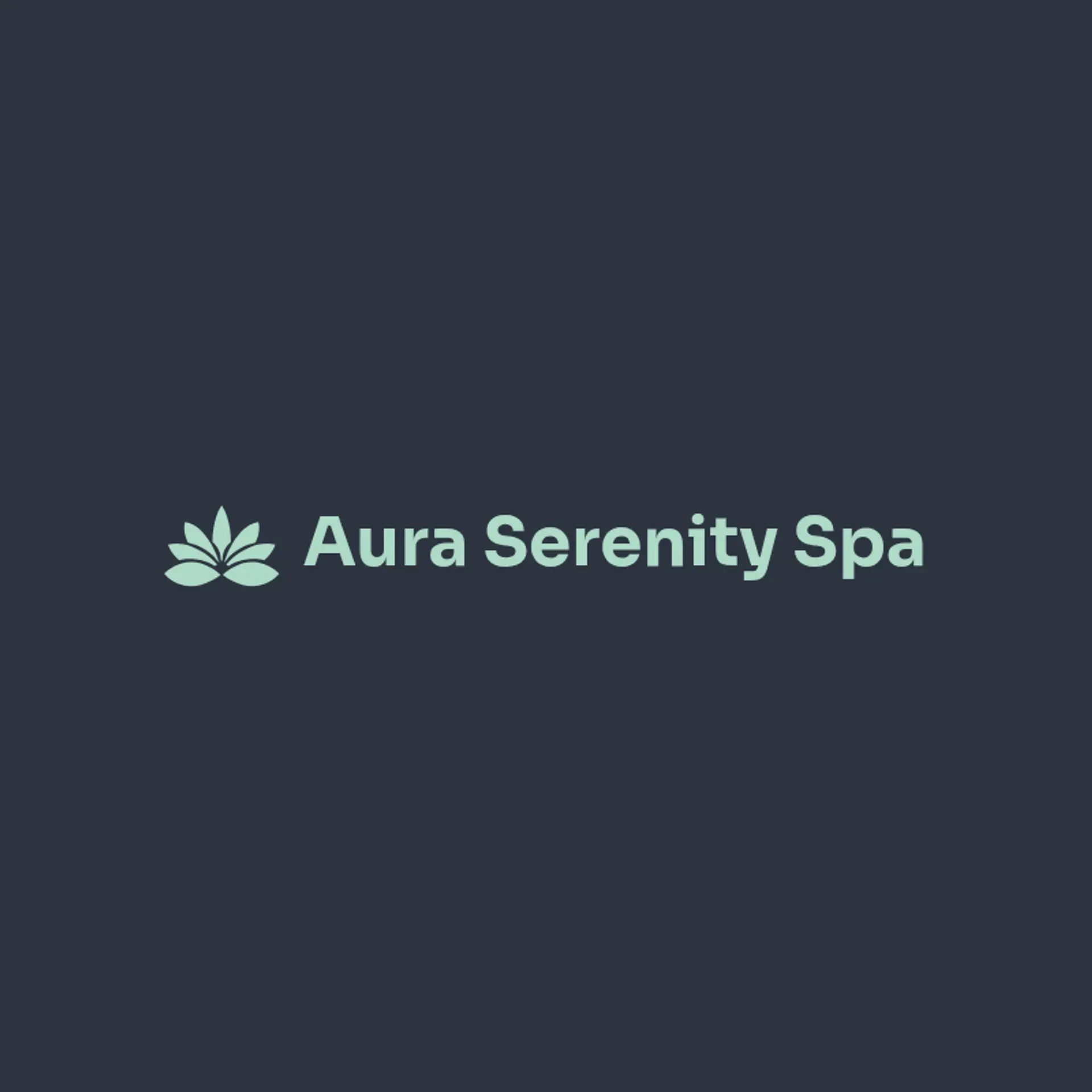 Aura Serenity Spa logo for spa