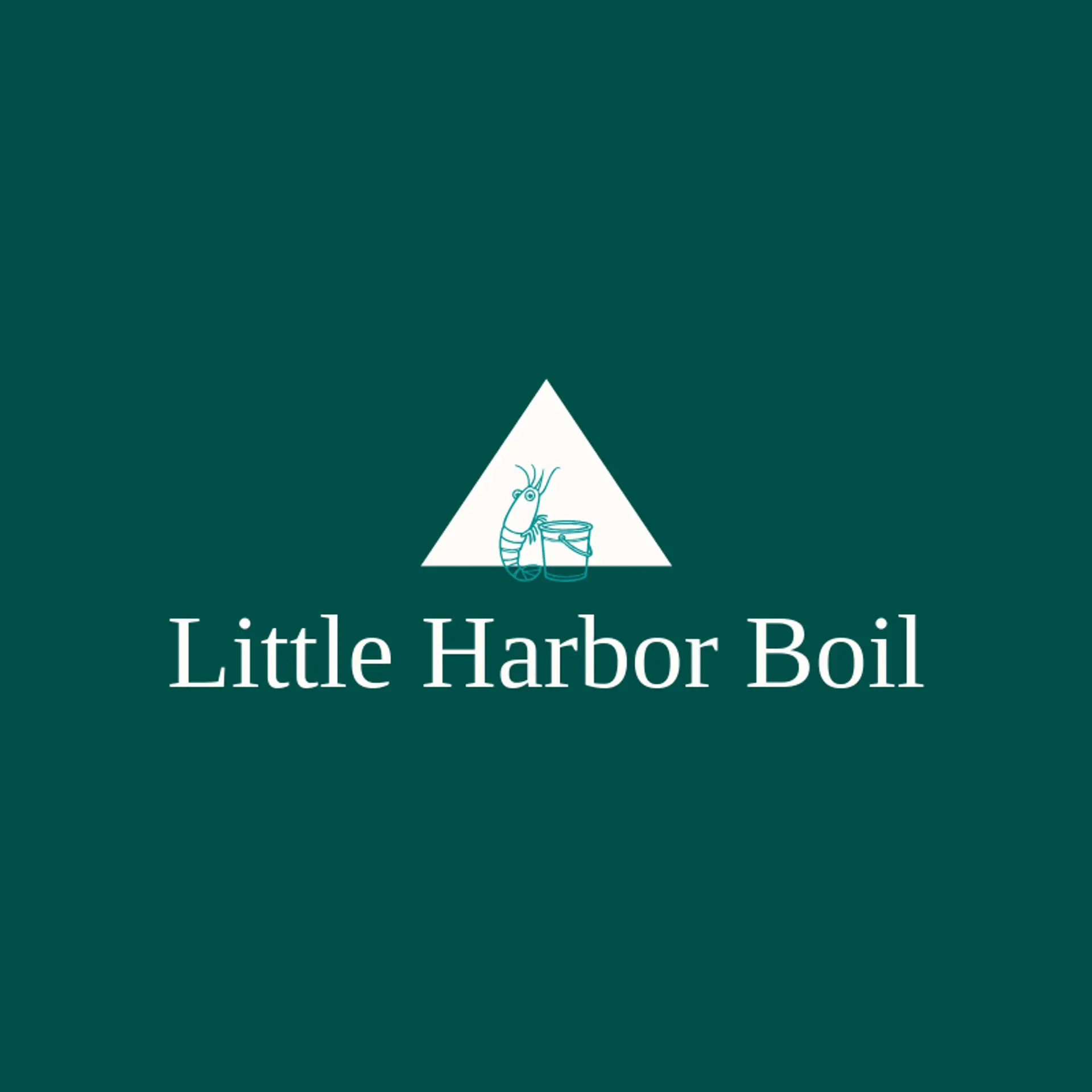 Little Harbor Boil logo for shrimp