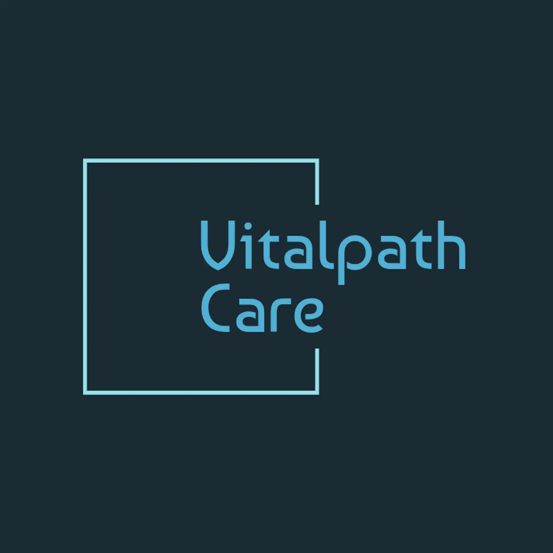 VitalPath Care logo for medical clinic