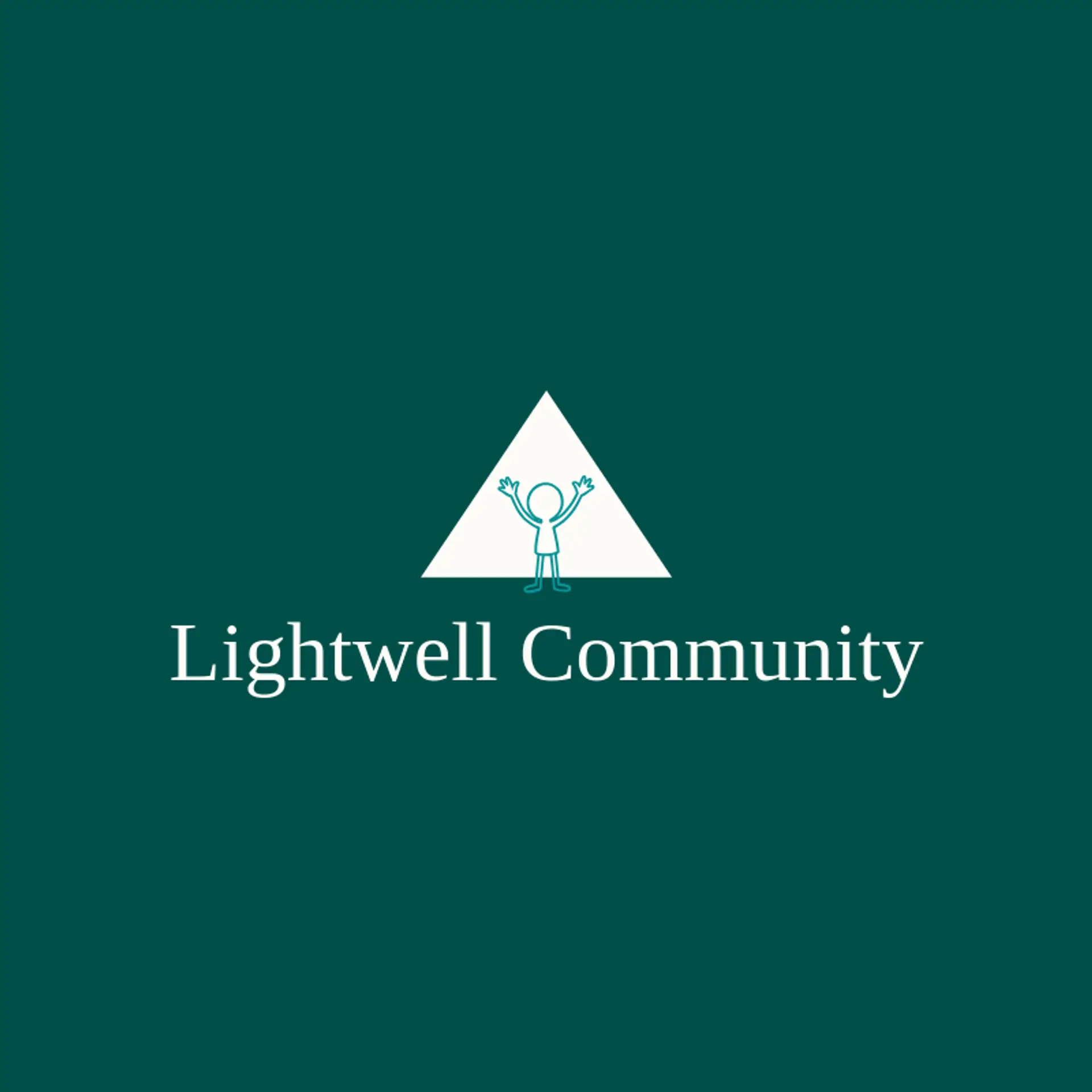 Lightwell Community logo for worship