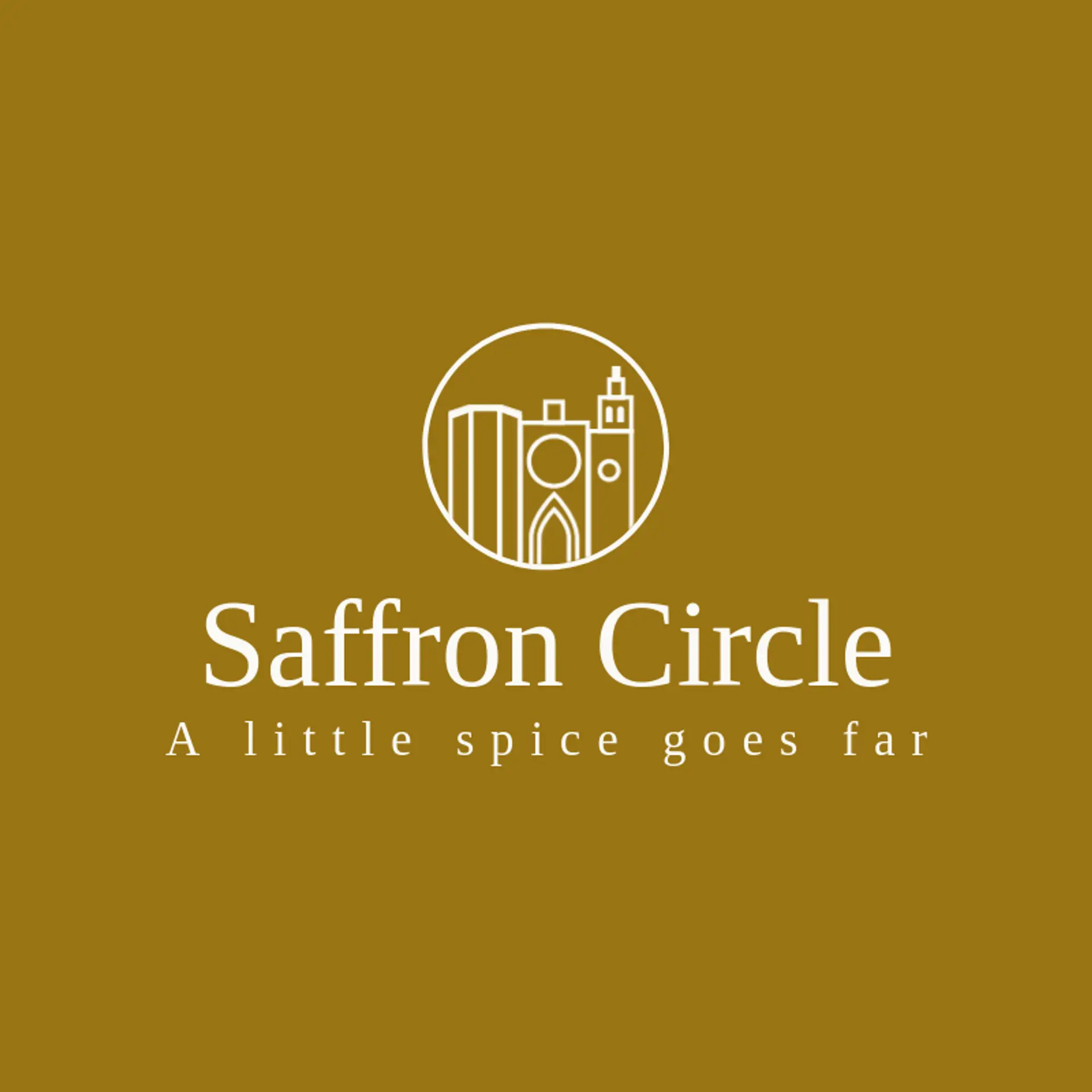 Saffron Circle logo for spain