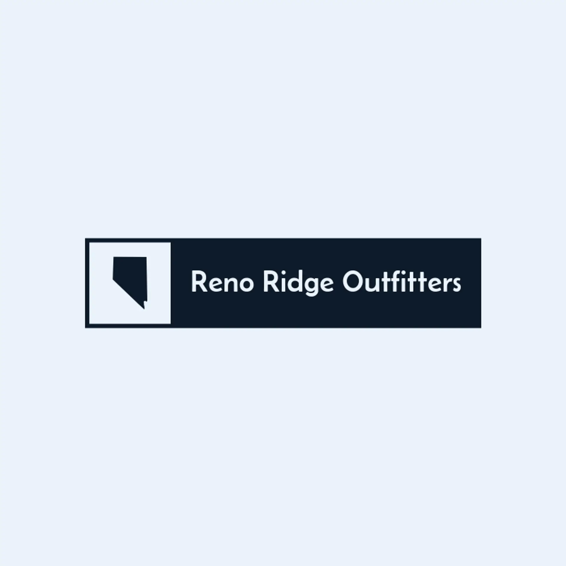 Reno Ridge Outfitters logo for Nevada