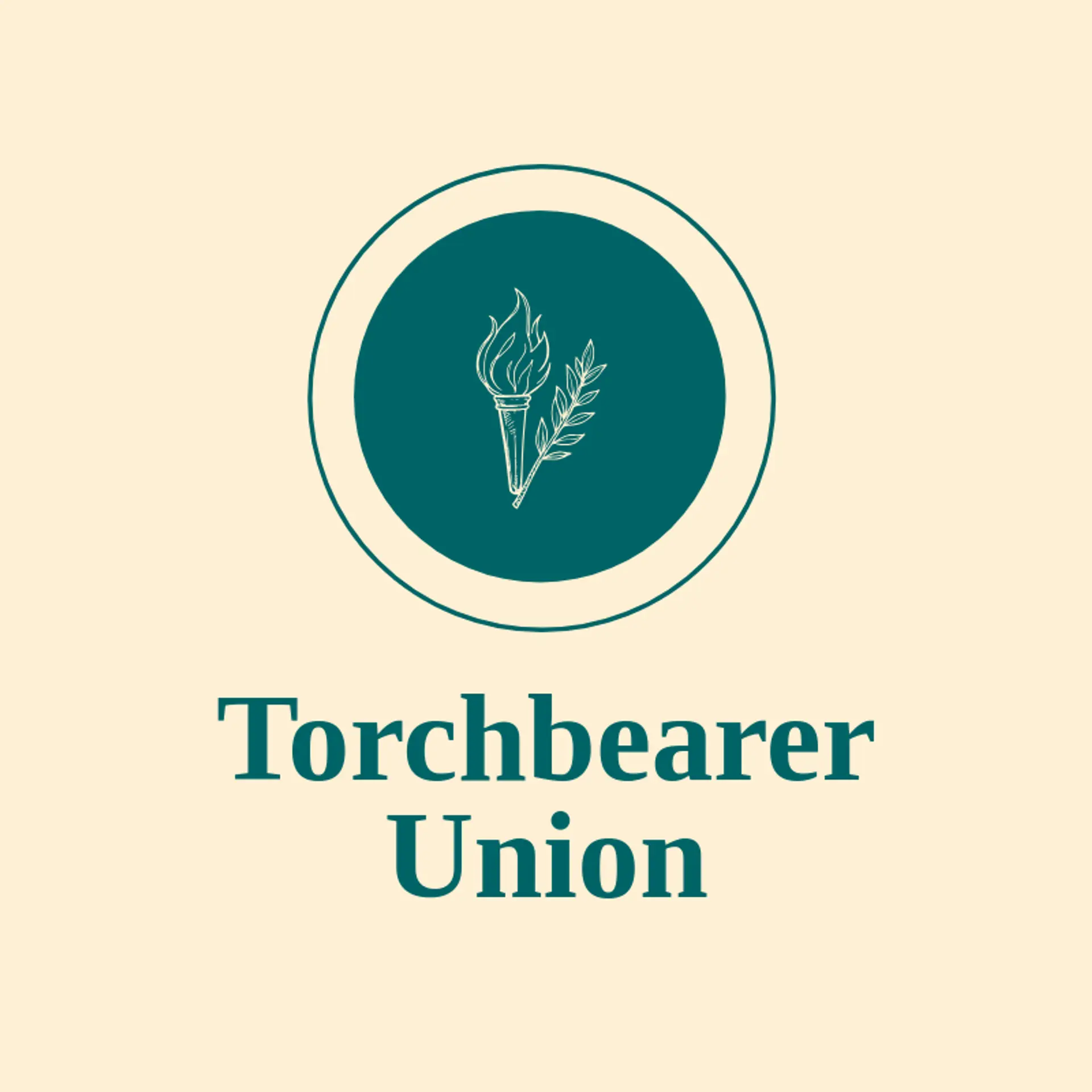 Torchbearer Union logo for torch